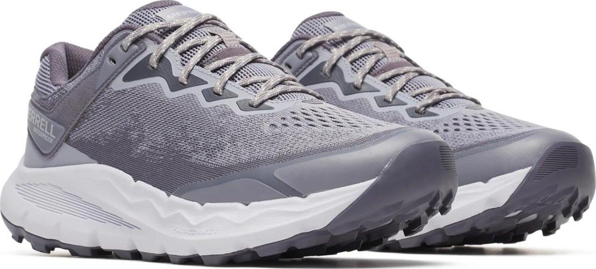 Numéro de l'image de la galerie de produits 2 pour le produit Soulier de course en sentier imperméable Nova 4 - Homme