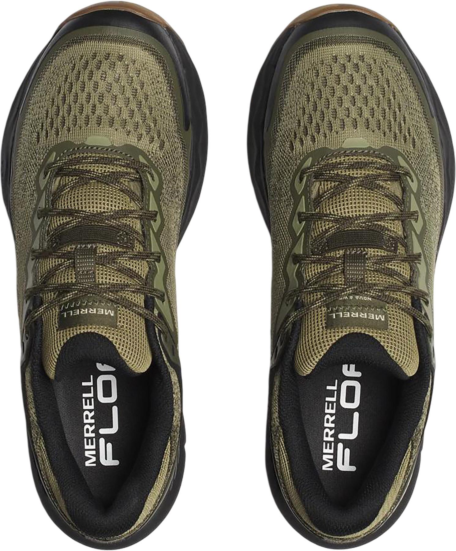 Product gallery image number 3 for product Nova 4 Waterproof Trail Running Shoe's - Men's