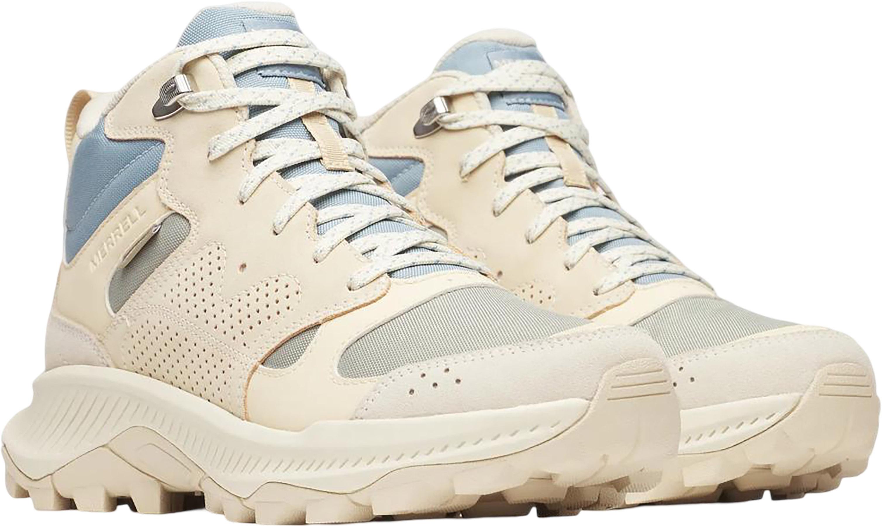 Product gallery image number 4 for product Tempo Sol Mid Waterproof Hiking Boots - Women's