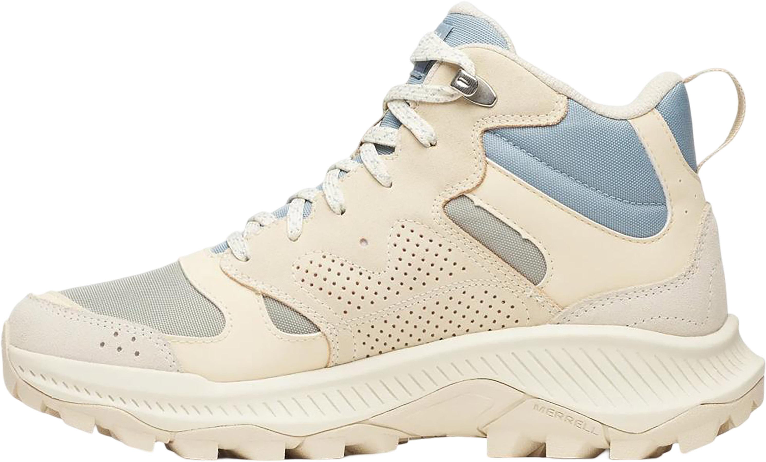 Product gallery image number 5 for product Tempo Sol Mid Waterproof Hiking Boots - Women's
