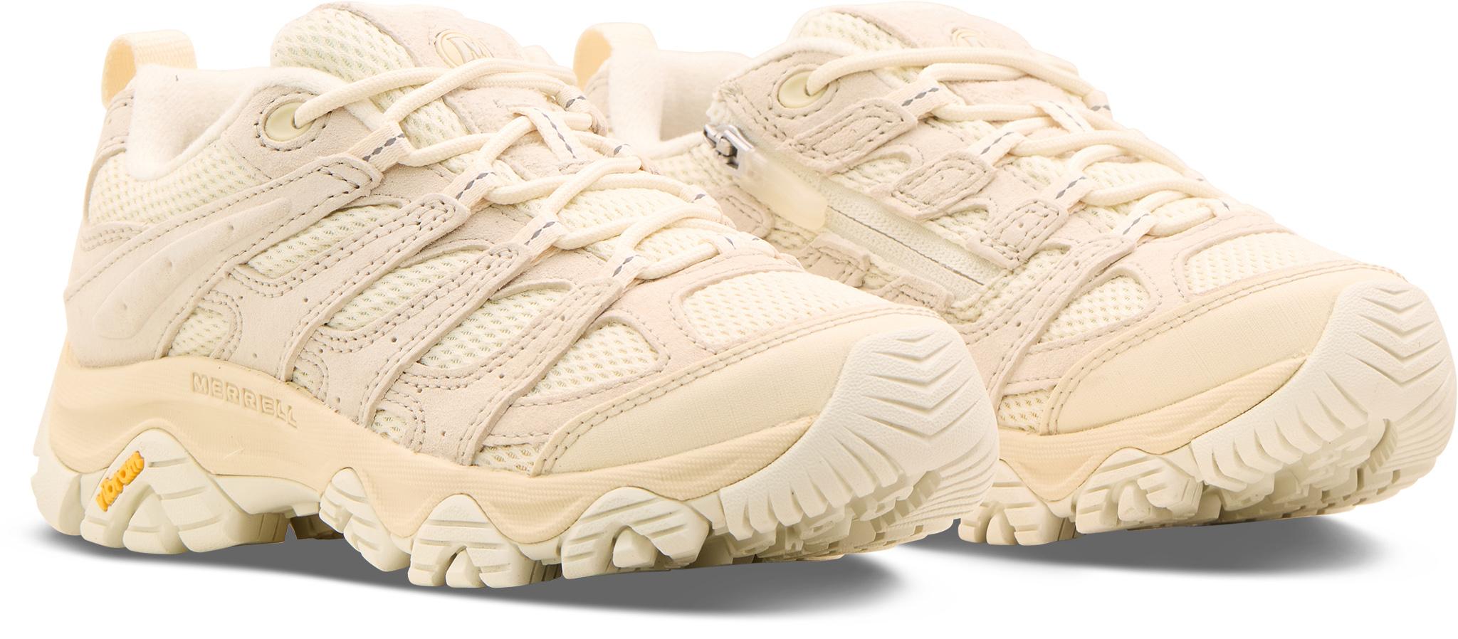 Product gallery image number 10 for product Moab 3 Ready Zip Hiking Shoes - Women's