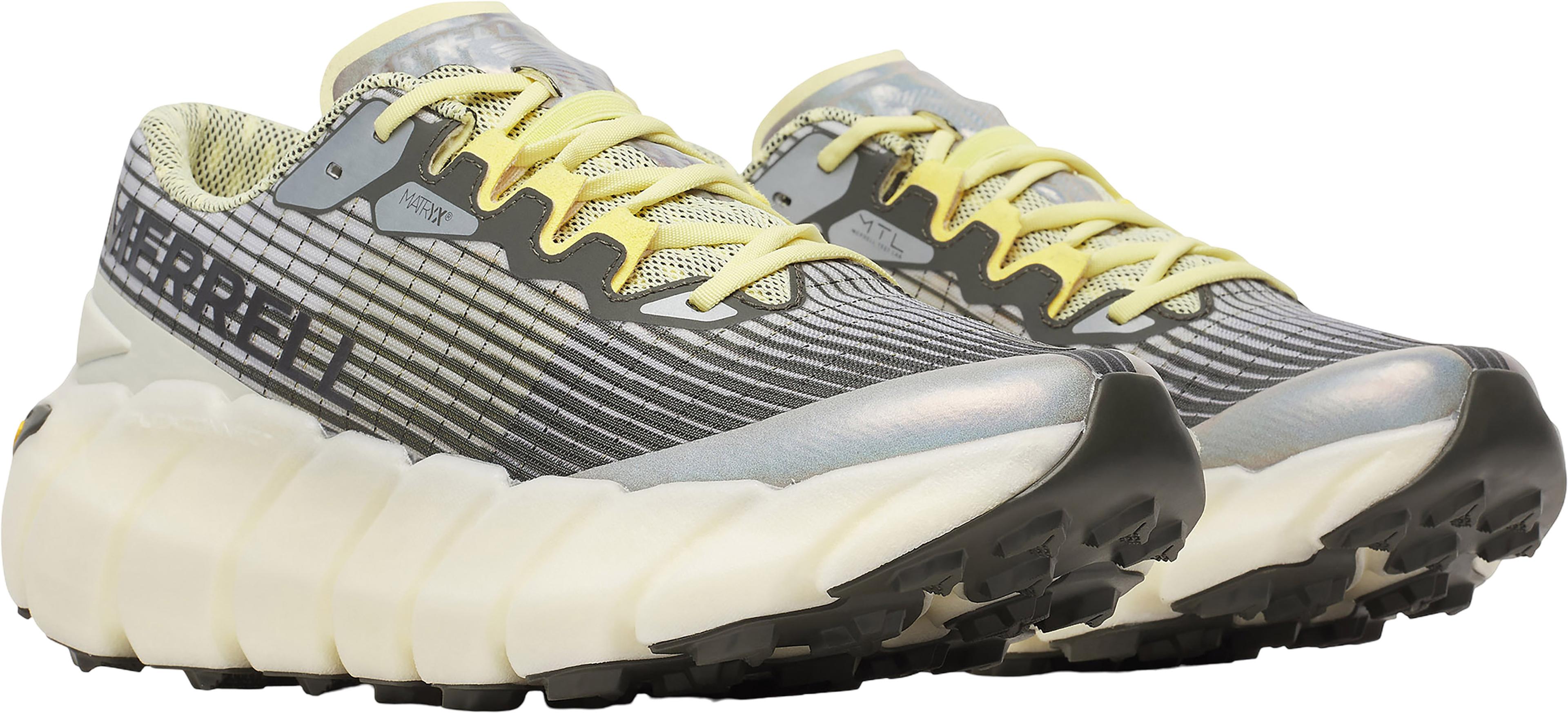 Product gallery image number 4 for product Souliers de course sur sentier MTL Adapt Matryx - Homme