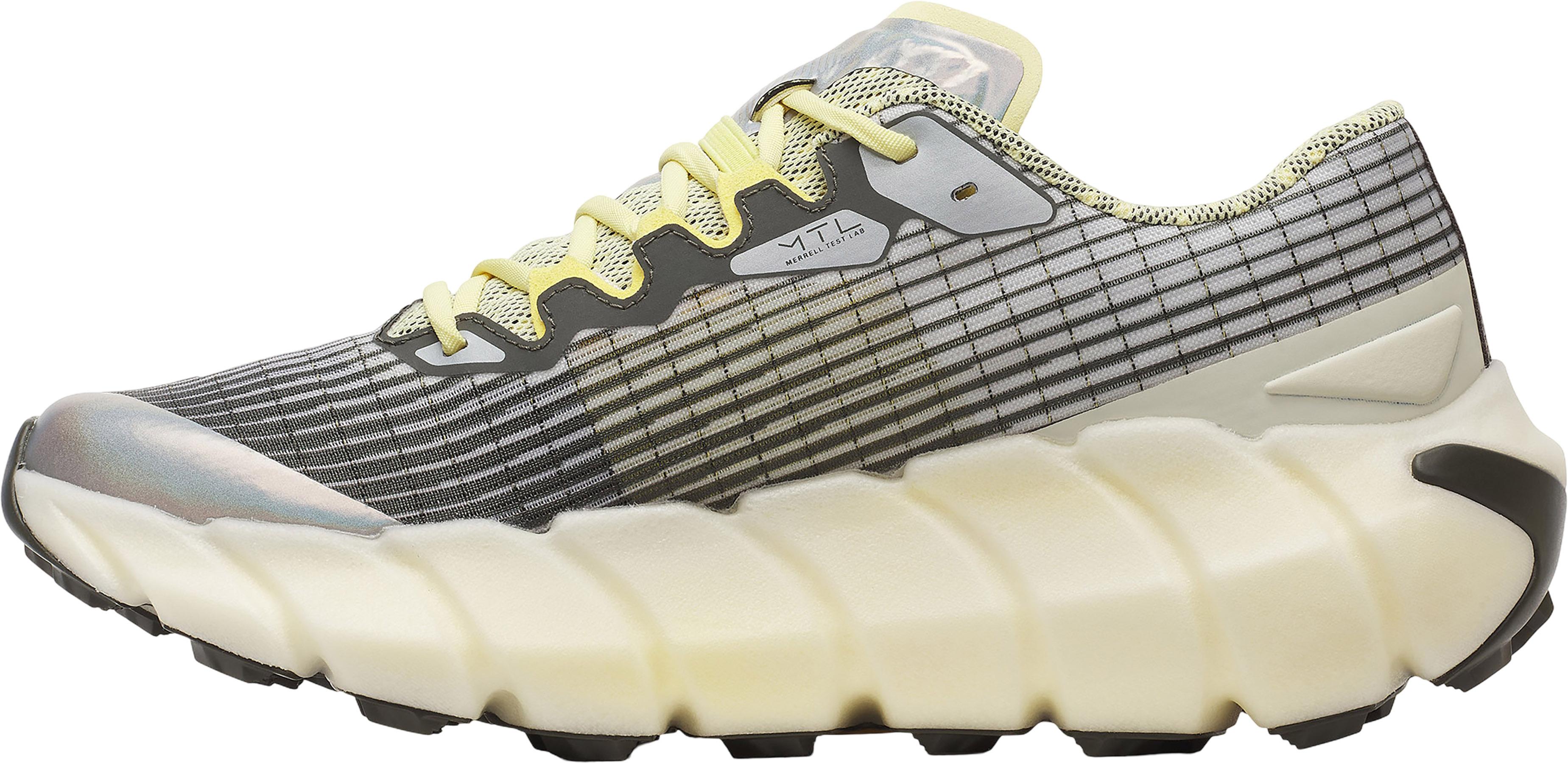 Product gallery image number 5 for product Souliers de course sur sentier MTL Adapt Matryx - Homme