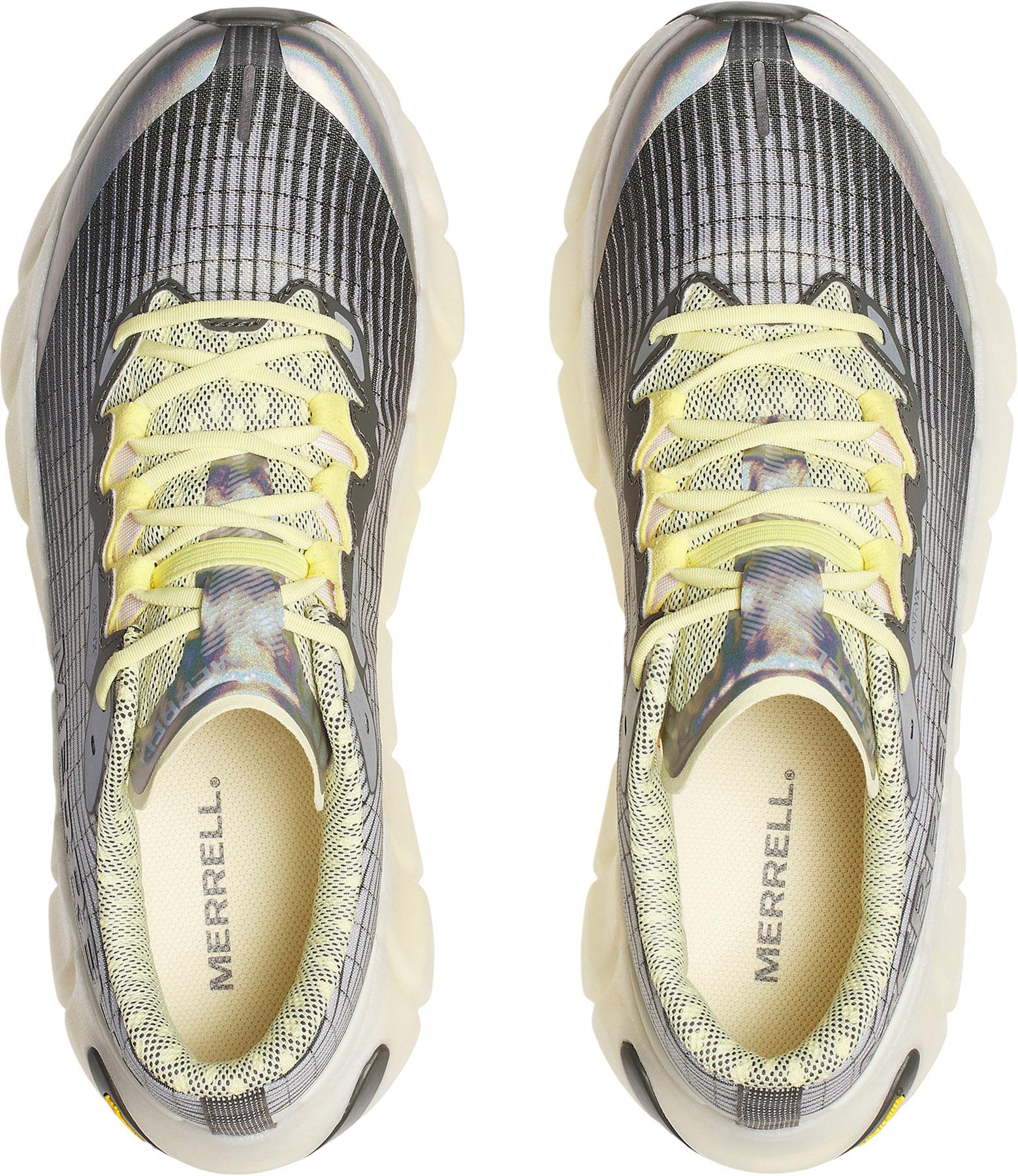 Product gallery image number 6 for product Souliers de course sur sentier MTL Adapt Matryx - Homme