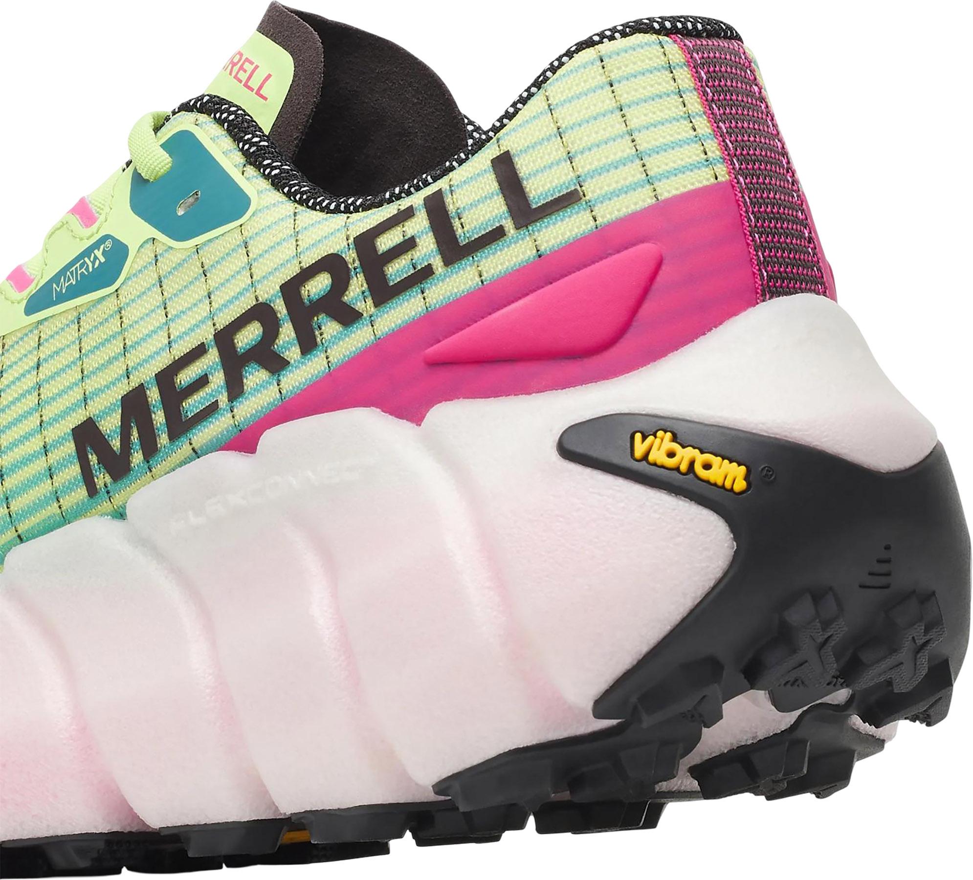 Product gallery image number 4 for product MTL Adapt Matryx Trail Running Shoes - Women's