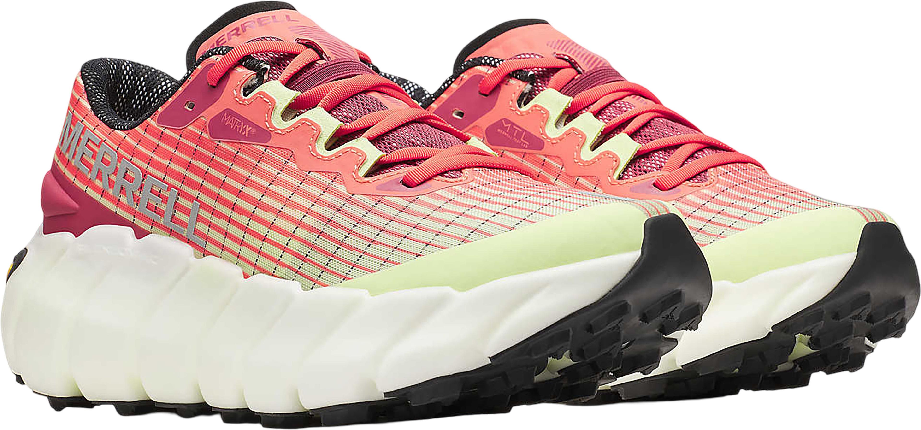 Numéro de l'image de la galerie de produits 4 pour le produit Souliers de course sur sentier MTL Adapt Matryx - Femme