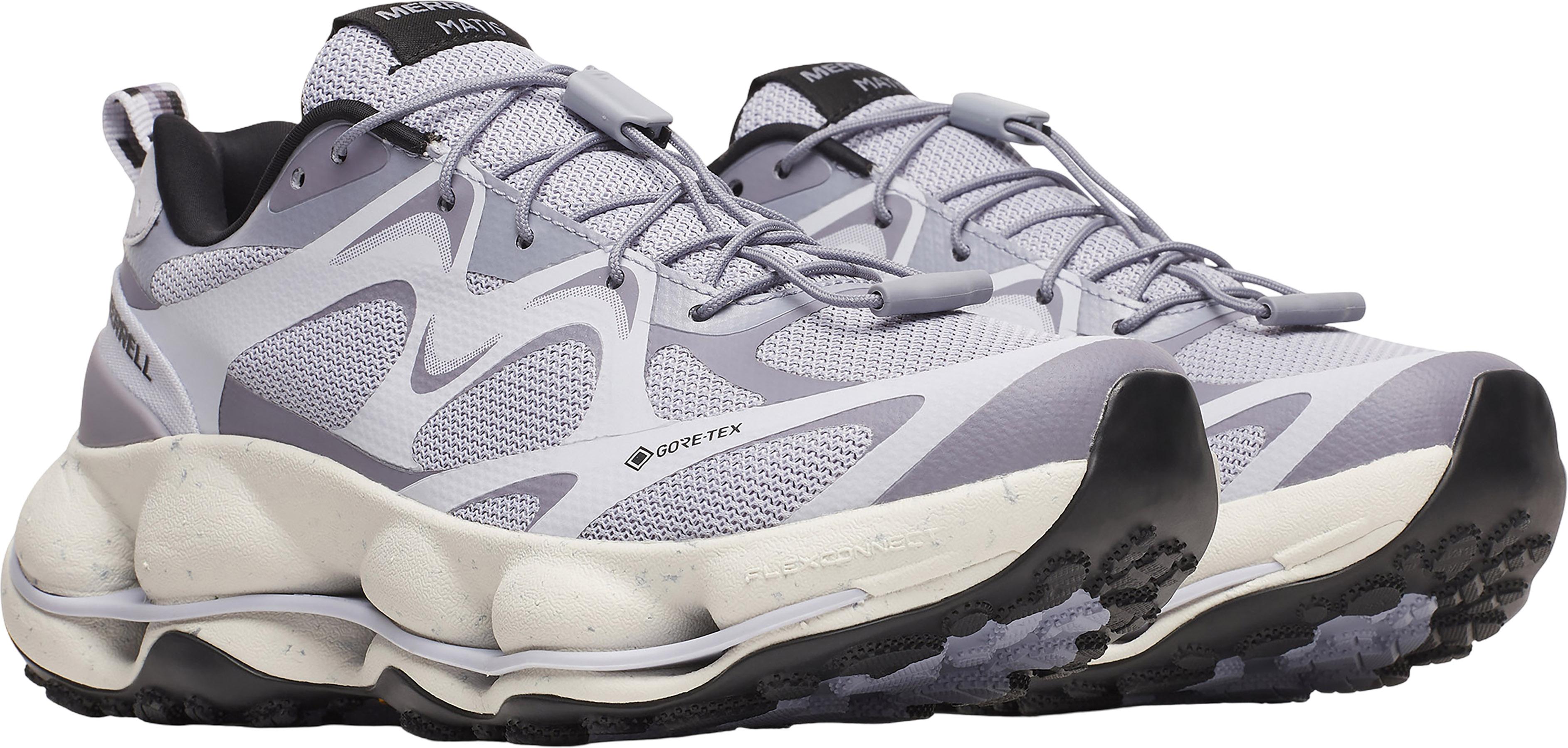 Product gallery image number 2 for product Souliers de randonnée GORE-TEX SpeedArc Matis - Femme