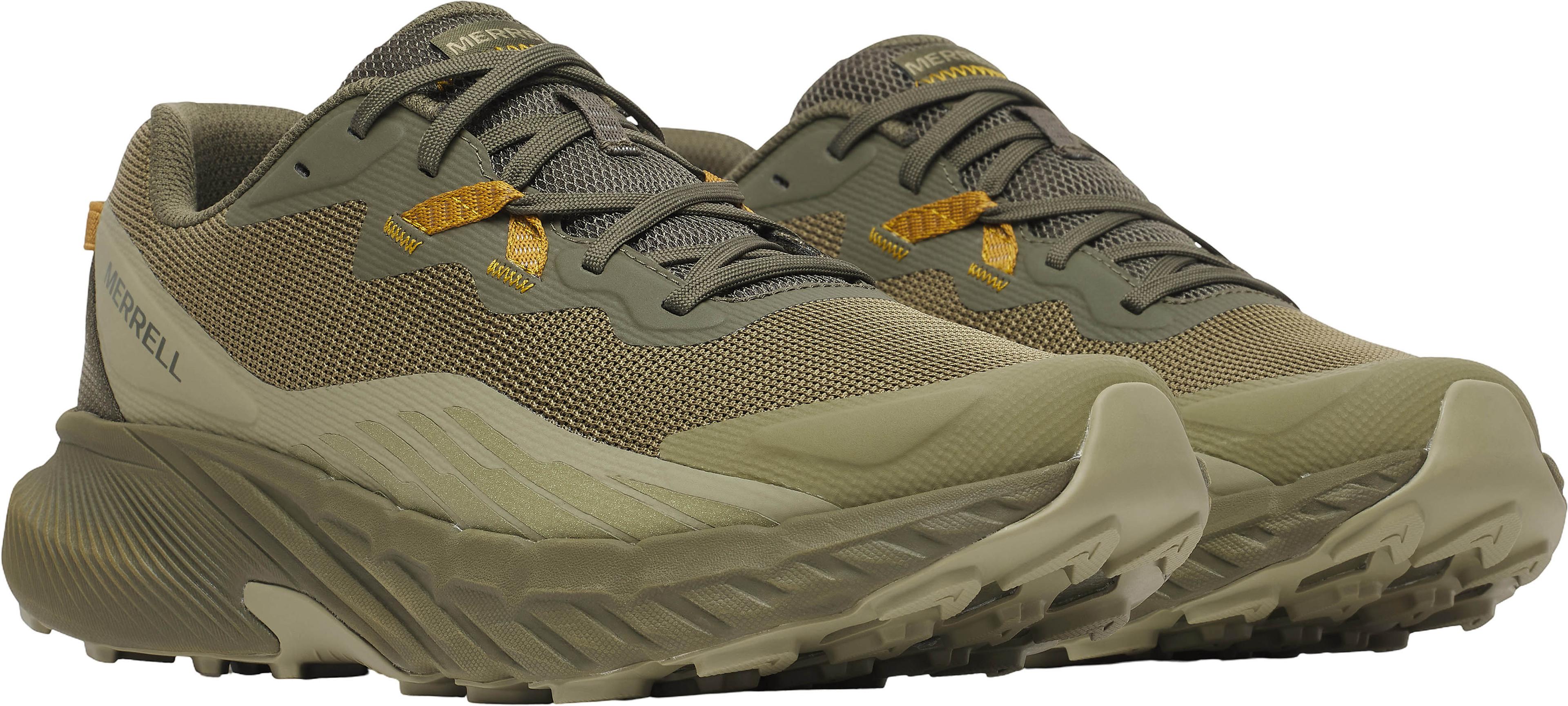 Numéro de l'image de la galerie de produits 2 pour le produit Soulier de course sur sentier Agility Trail - Homme