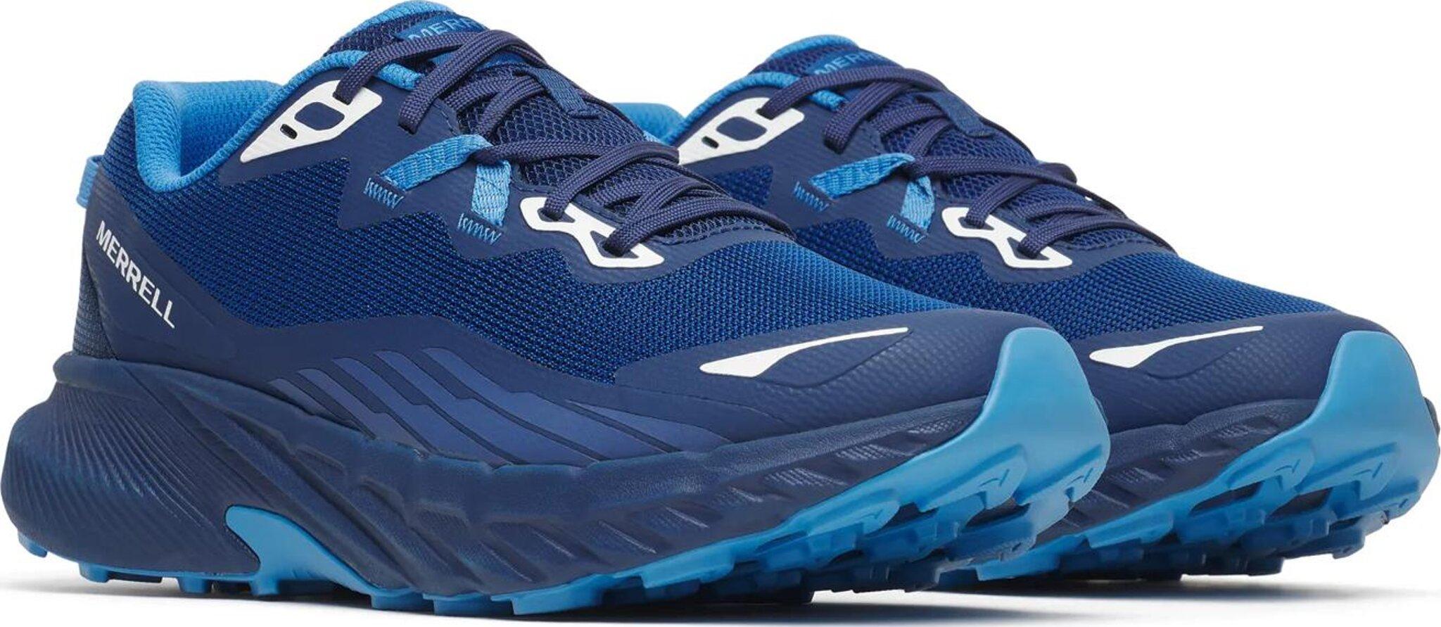 Numéro de l'image de la galerie de produits 4 pour le produit Soulier de course sur sentier Agility Trail - Homme
