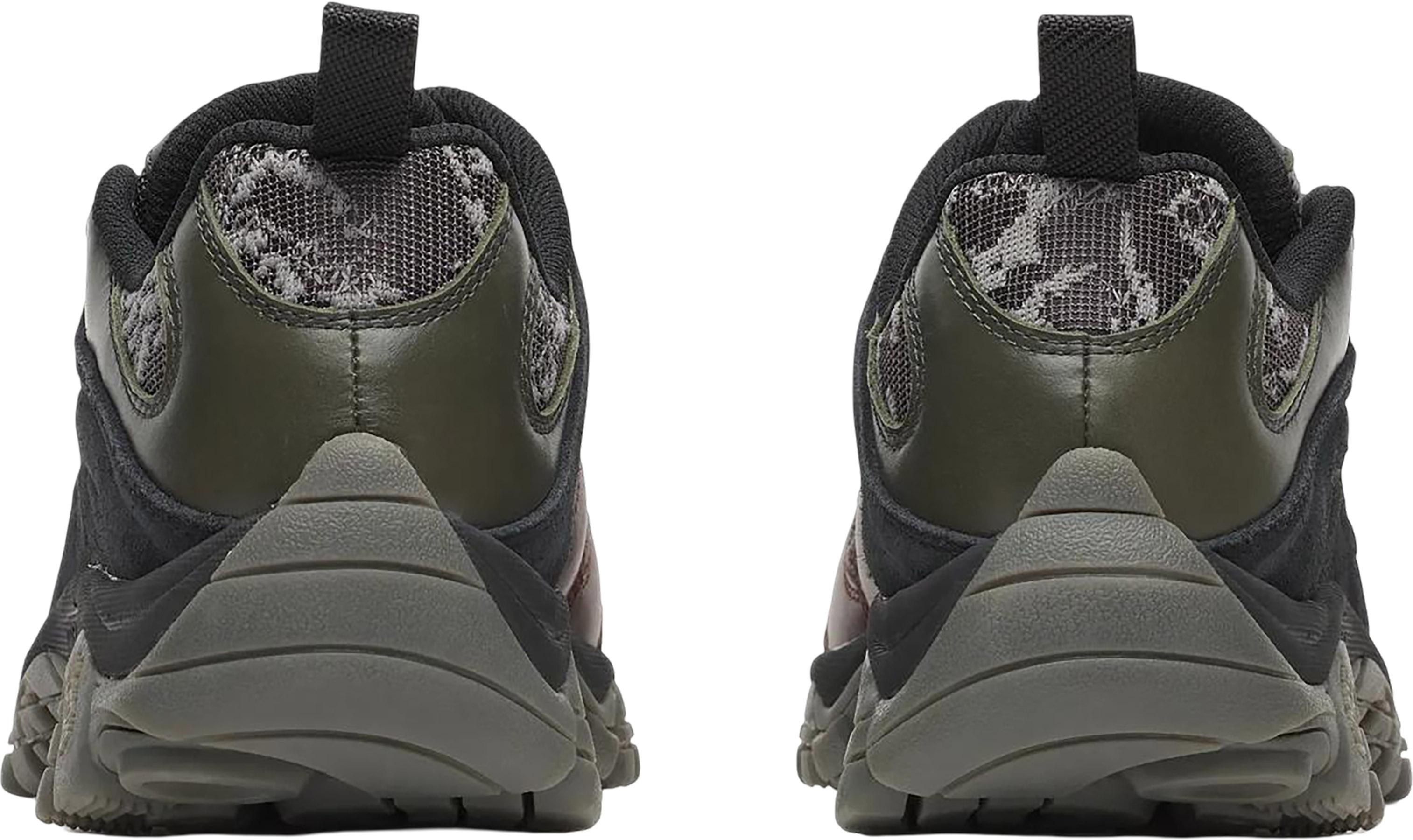 Product gallery image number 2 for product Moab 2 Remix Leather 1TRL Hiking shoes - Unisex