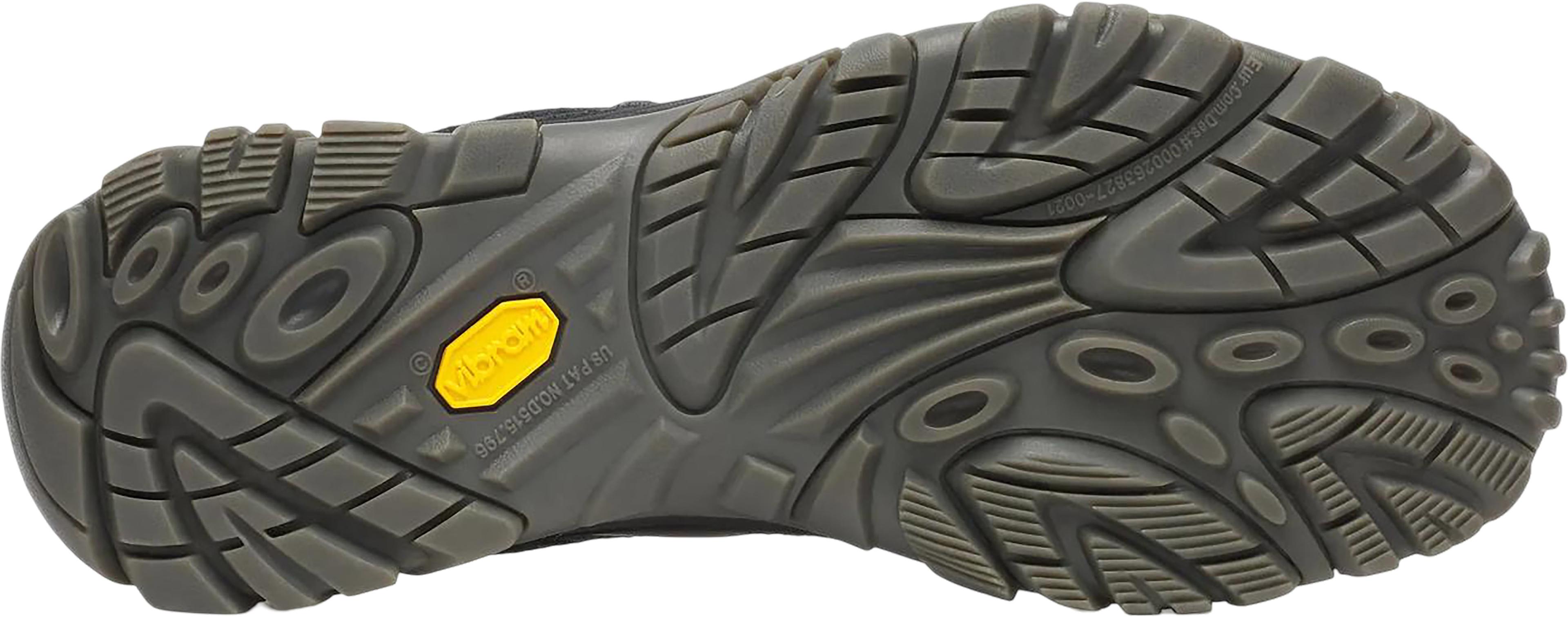 Product gallery image number 3 for product Moab 2 Remix Leather 1TRL Hiking shoes - Unisex