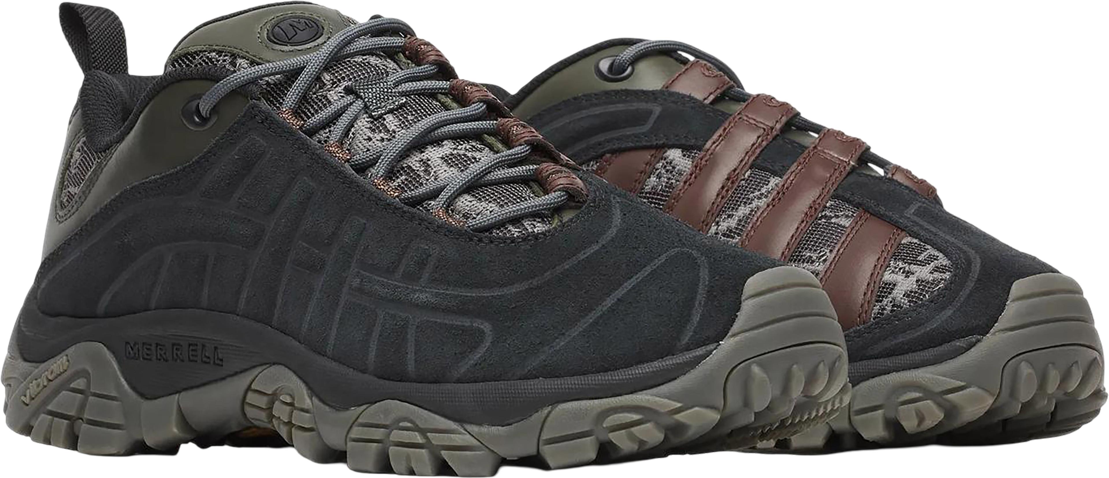 Product gallery image number 4 for product Moab 2 Remix Leather 1TRL Hiking shoes - Unisex