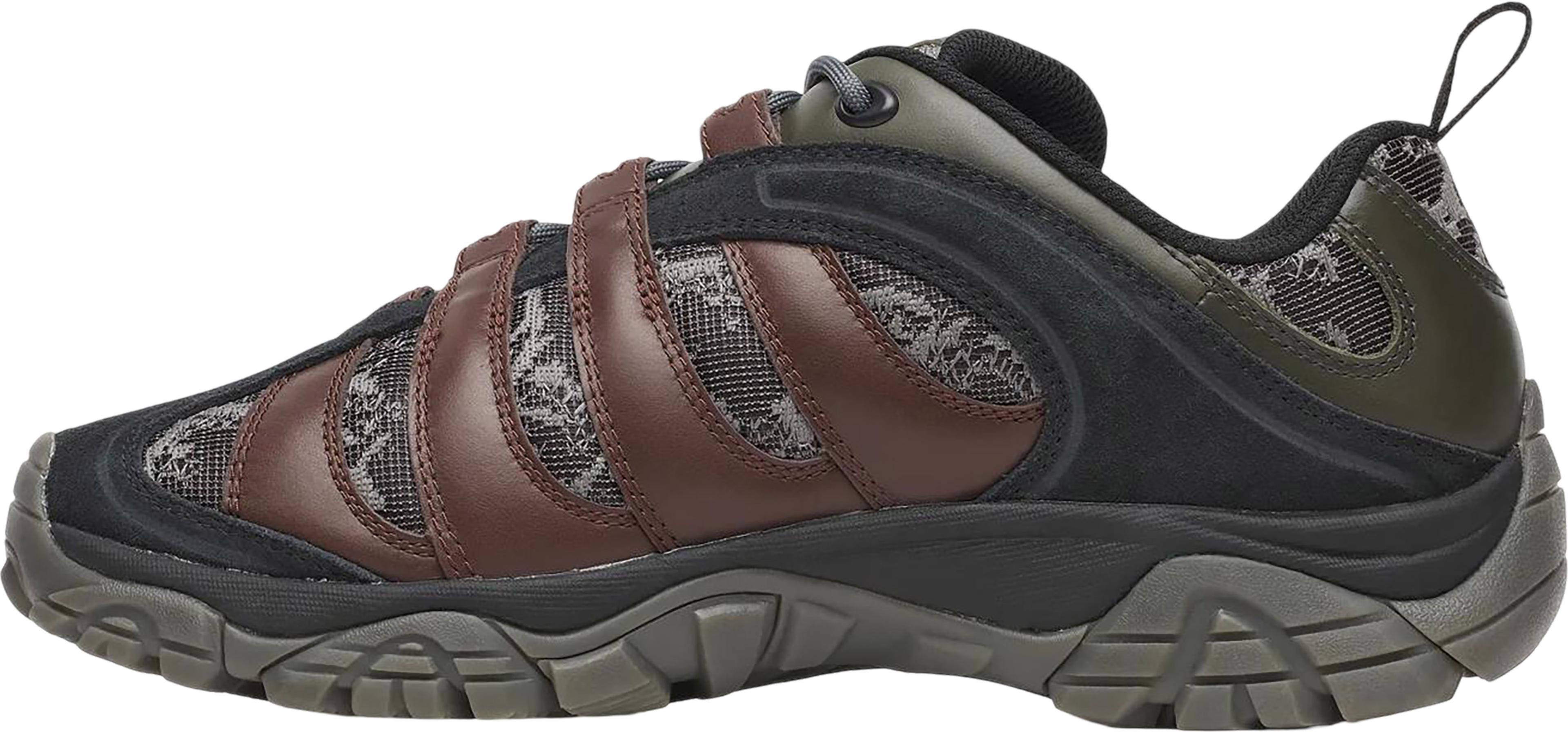 Product gallery image number 5 for product Moab 2 Remix Leather 1TRL Hiking shoes - Unisex