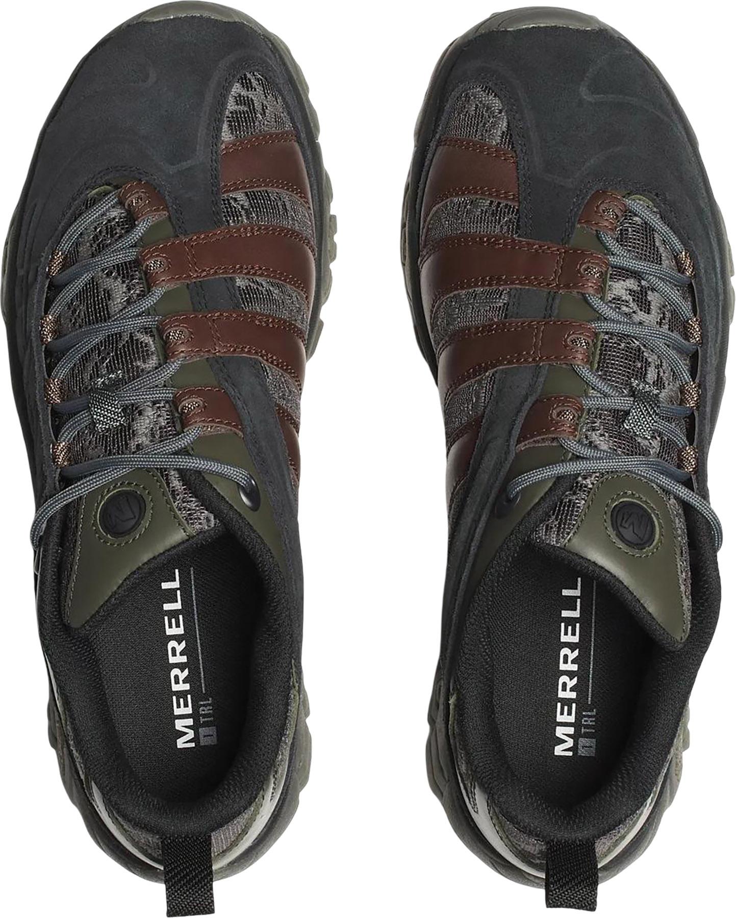 Product gallery image number 6 for product Moab 2 Remix Leather 1TRL Hiking shoes - Unisex