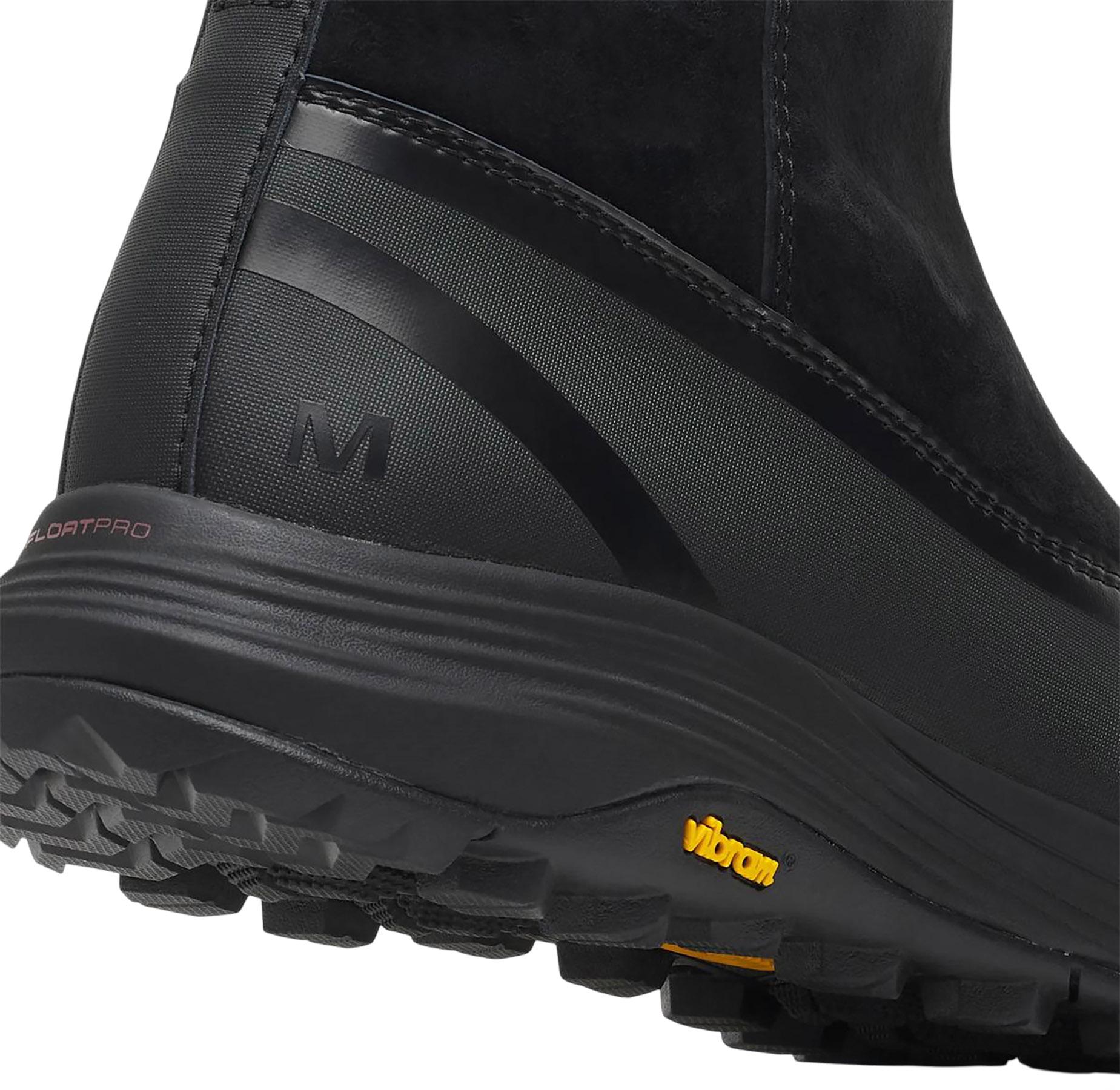 Product gallery image number 2 for product Siren 4 Thermo Pull On Waterproof Boots - Women's