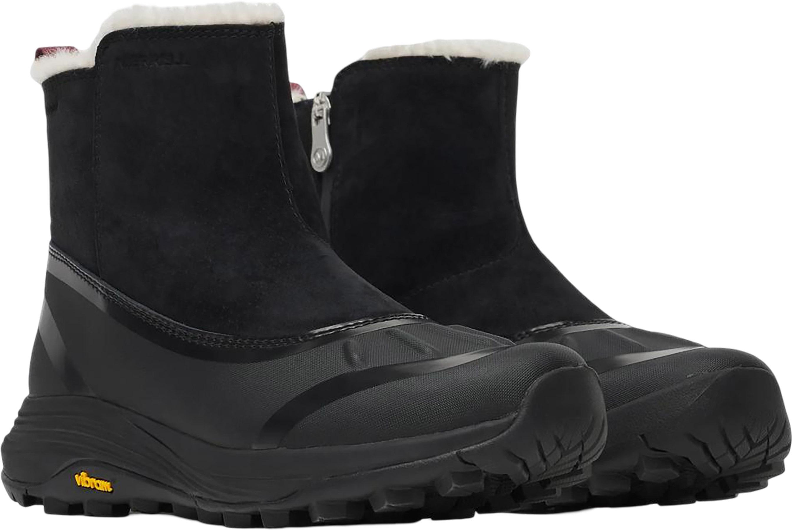 Product gallery image number 3 for product Siren 4 Thermo Pull On Waterproof Boots - Women's