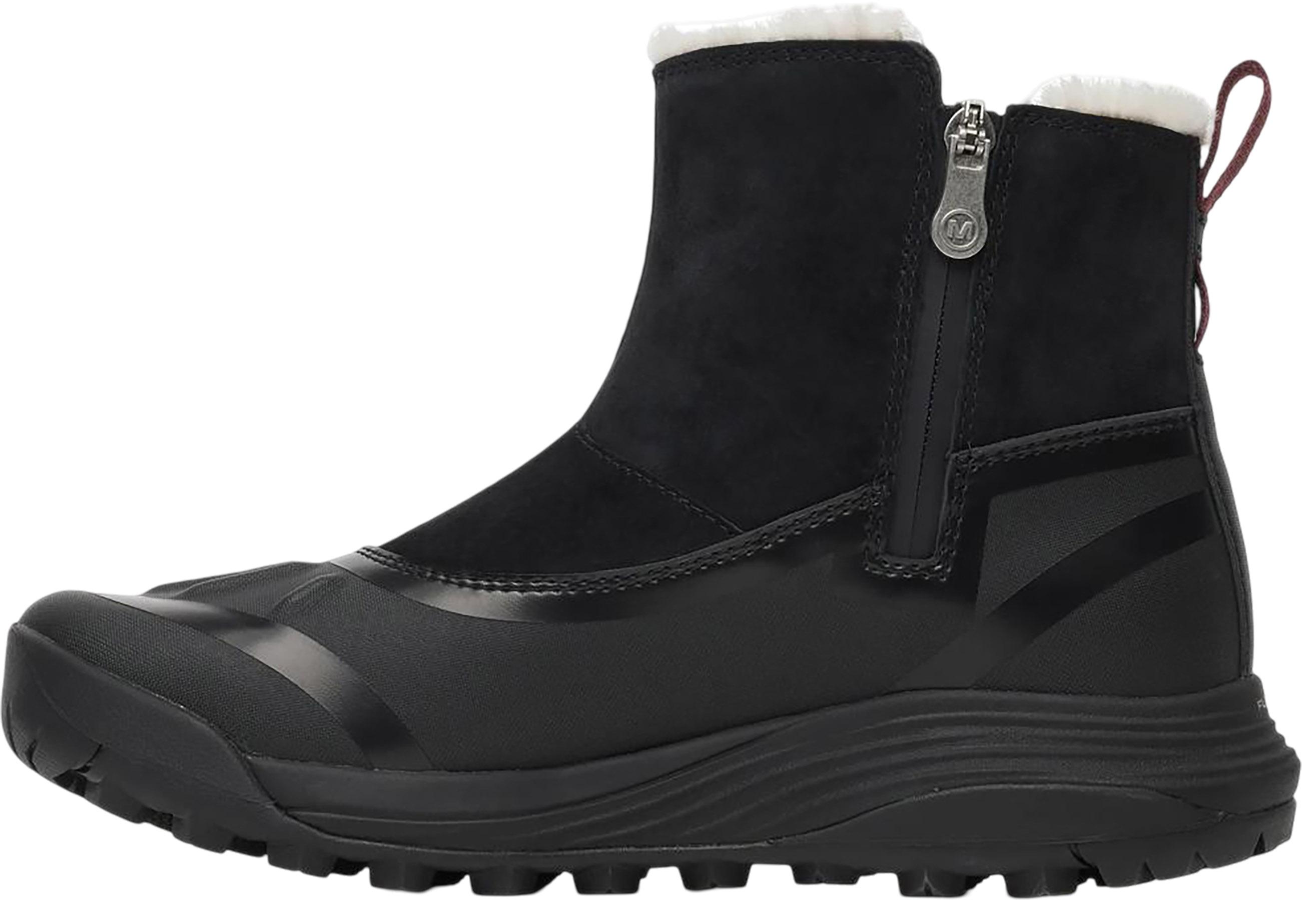 Product gallery image number 4 for product Siren 4 Thermo Pull On Waterproof Boots - Women's