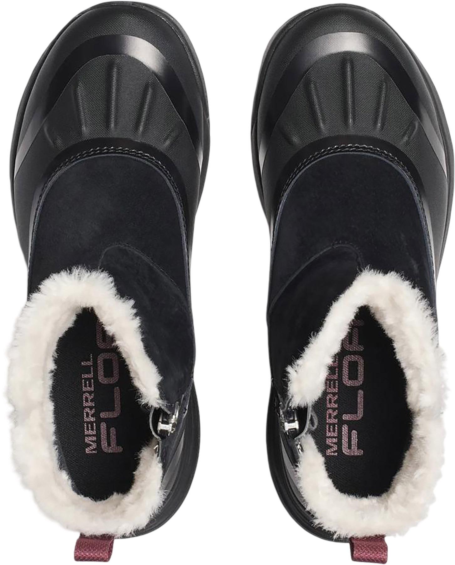 Product gallery image number 5 for product Siren 4 Thermo Pull On Waterproof Boots - Women's