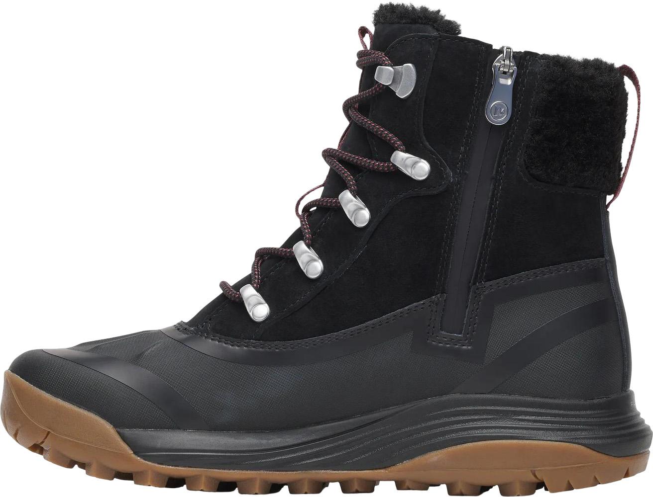 Product gallery image number 6 for product Siren 4 Thermo Lace Waterproof Boots - Women's