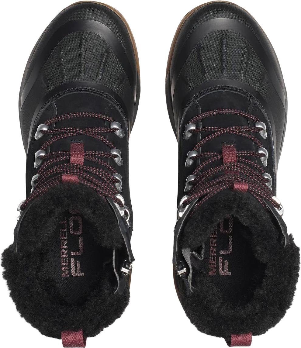 Product gallery image number 5 for product Siren 4 Thermo Lace Waterproof Boots - Women's