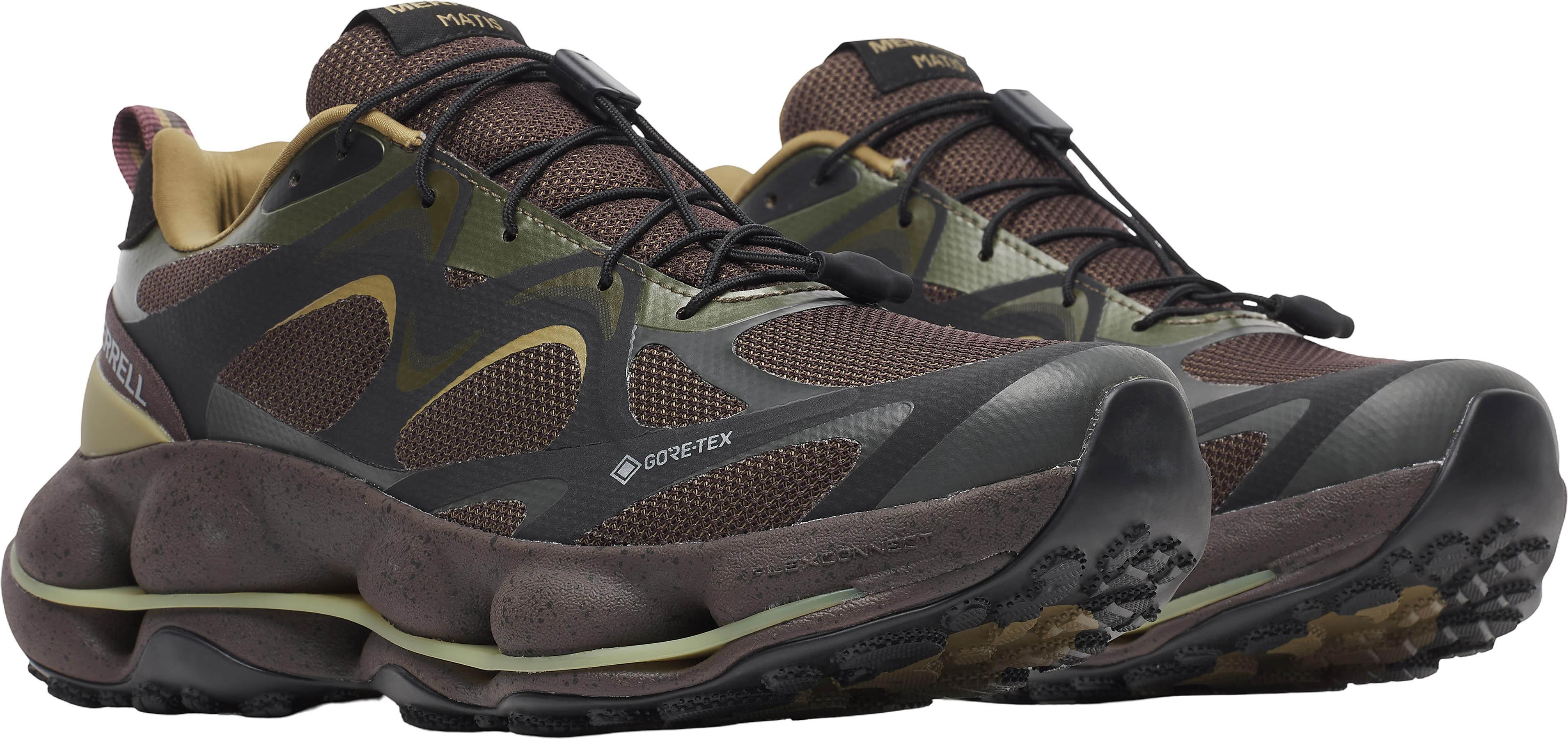 Product gallery image number 4 for product SpeedArc Matis GTX Hiking Shoes - Unisex