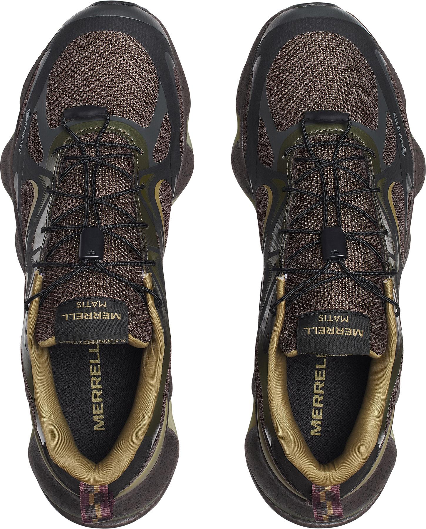 Product gallery image number 6 for product SpeedArc Matis GTX Hiking Shoes - Unisex