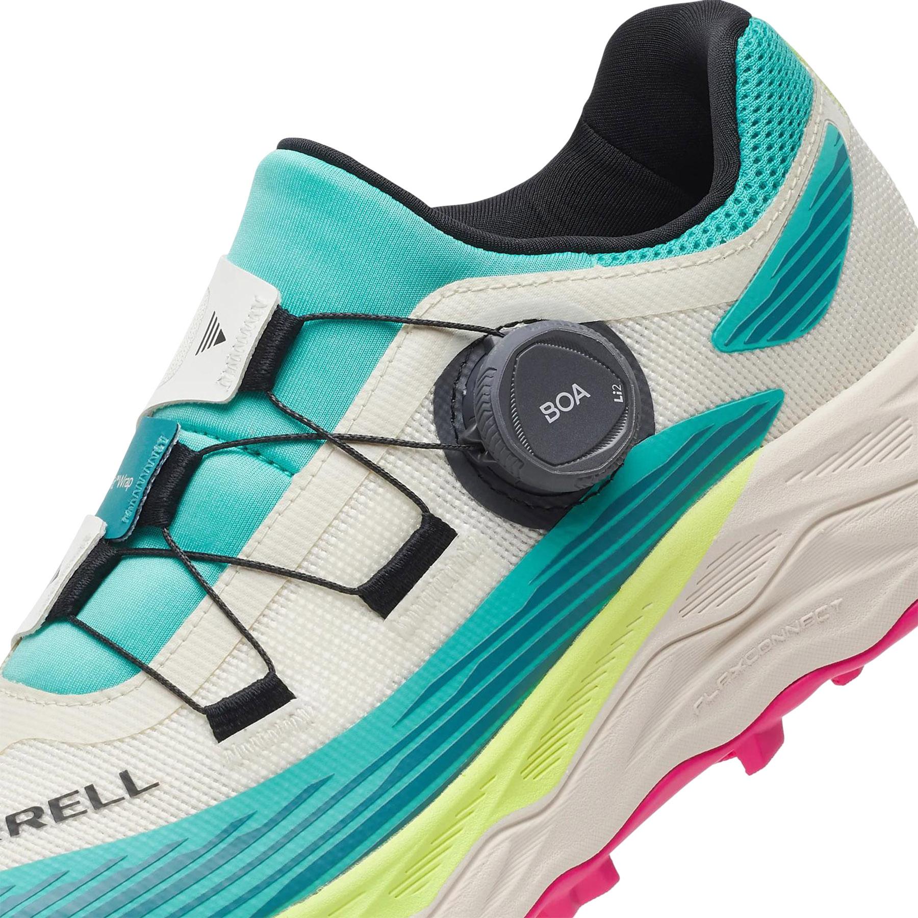 Product gallery image number 4 for product Agility Peak 6 Boa Trail Running Shoes - Women's
