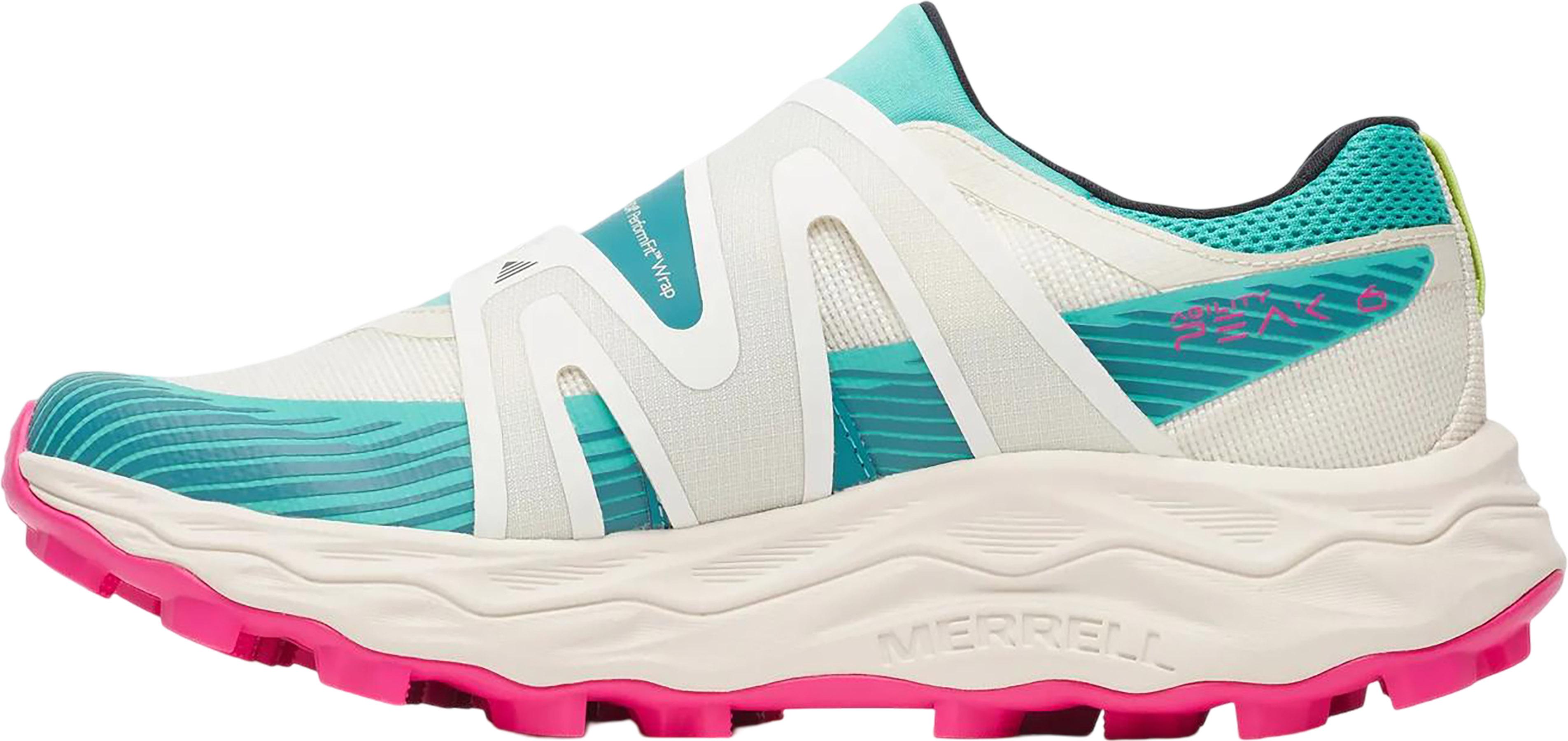 Product gallery image number 6 for product Agility Peak 6 Boa Trail Running Shoes - Women's
