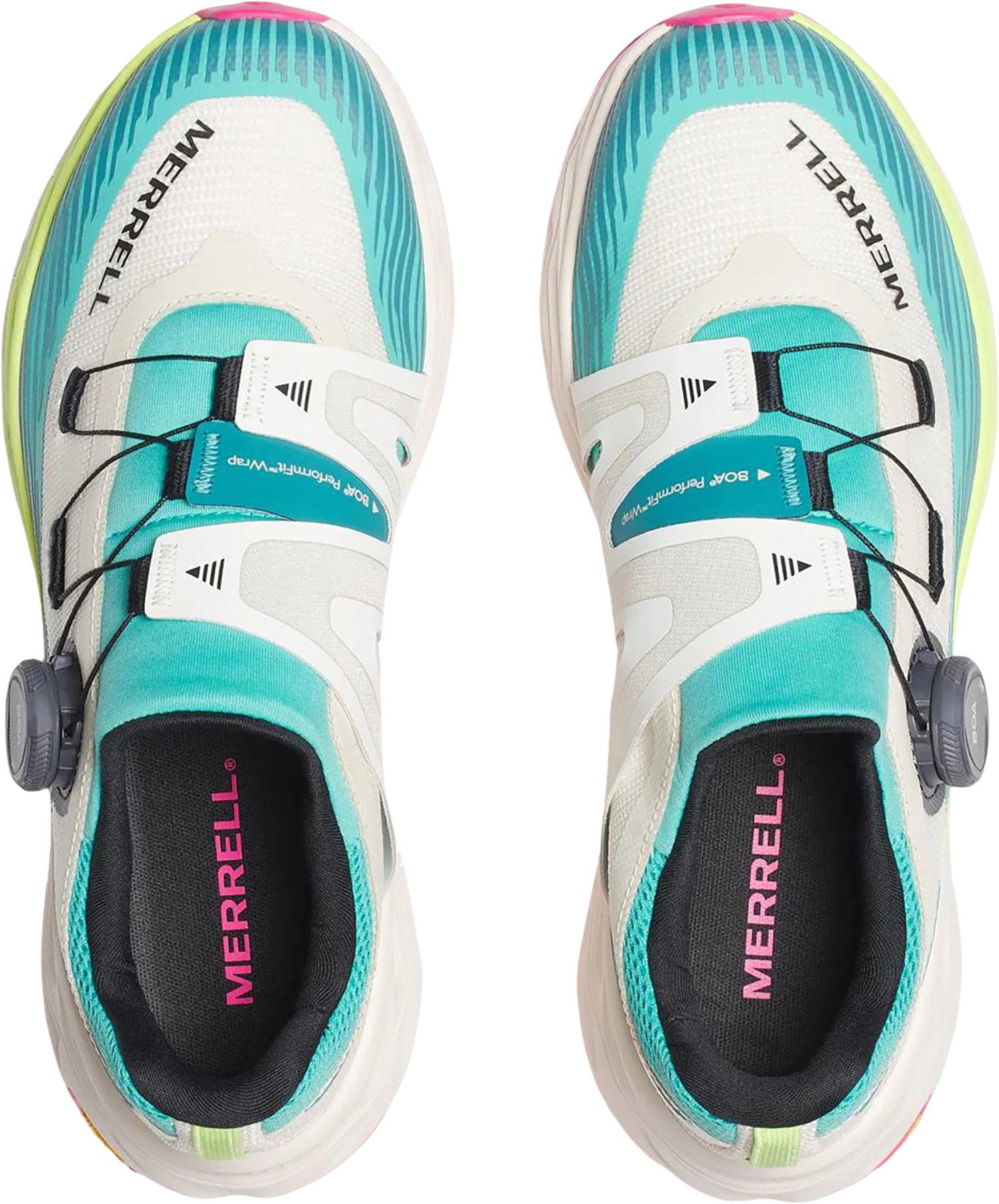 Product gallery image number 7 for product Agility Peak 6 Boa Trail Running Shoes - Women's