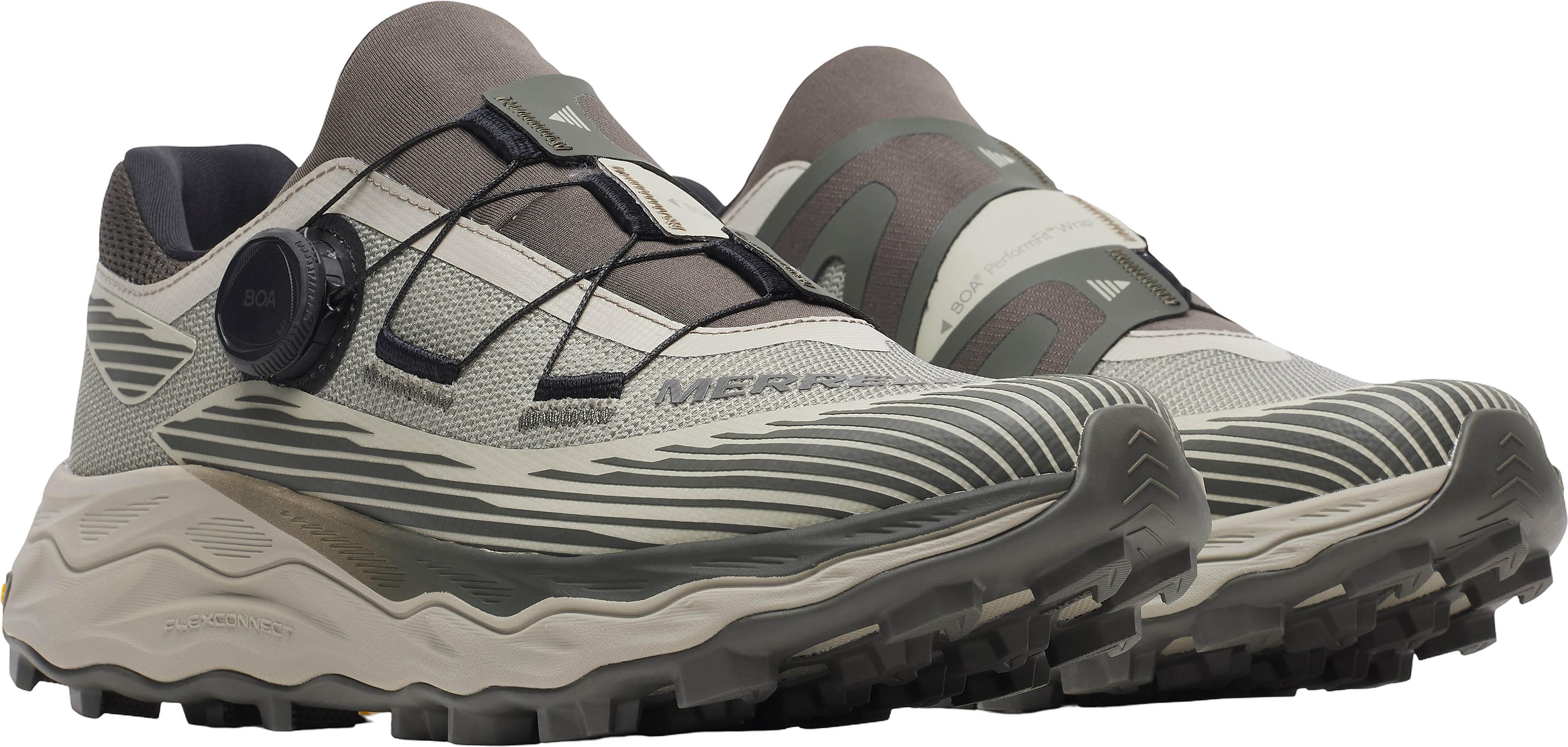 Numéro de l'image de la galerie de produits 4 pour le produit Souliers de course sur sentier Agility Peak 6 BOA - Homme