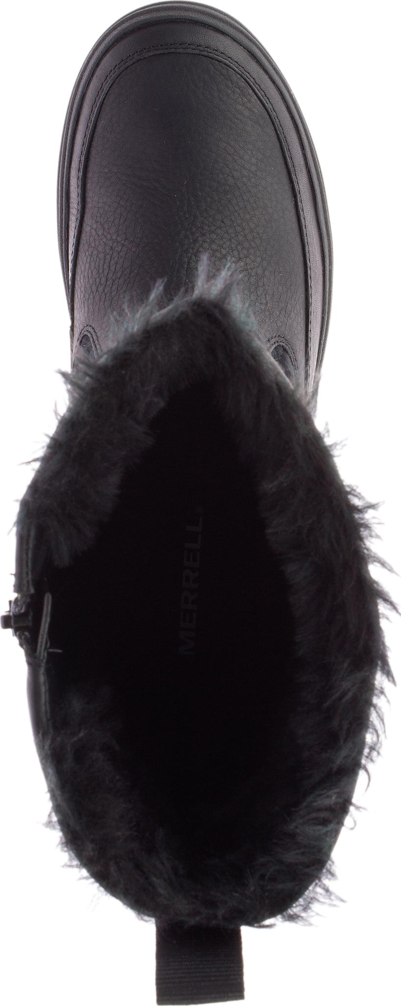 Product gallery image number 4 for product Haven Polar Zip Wp Boots - Women's