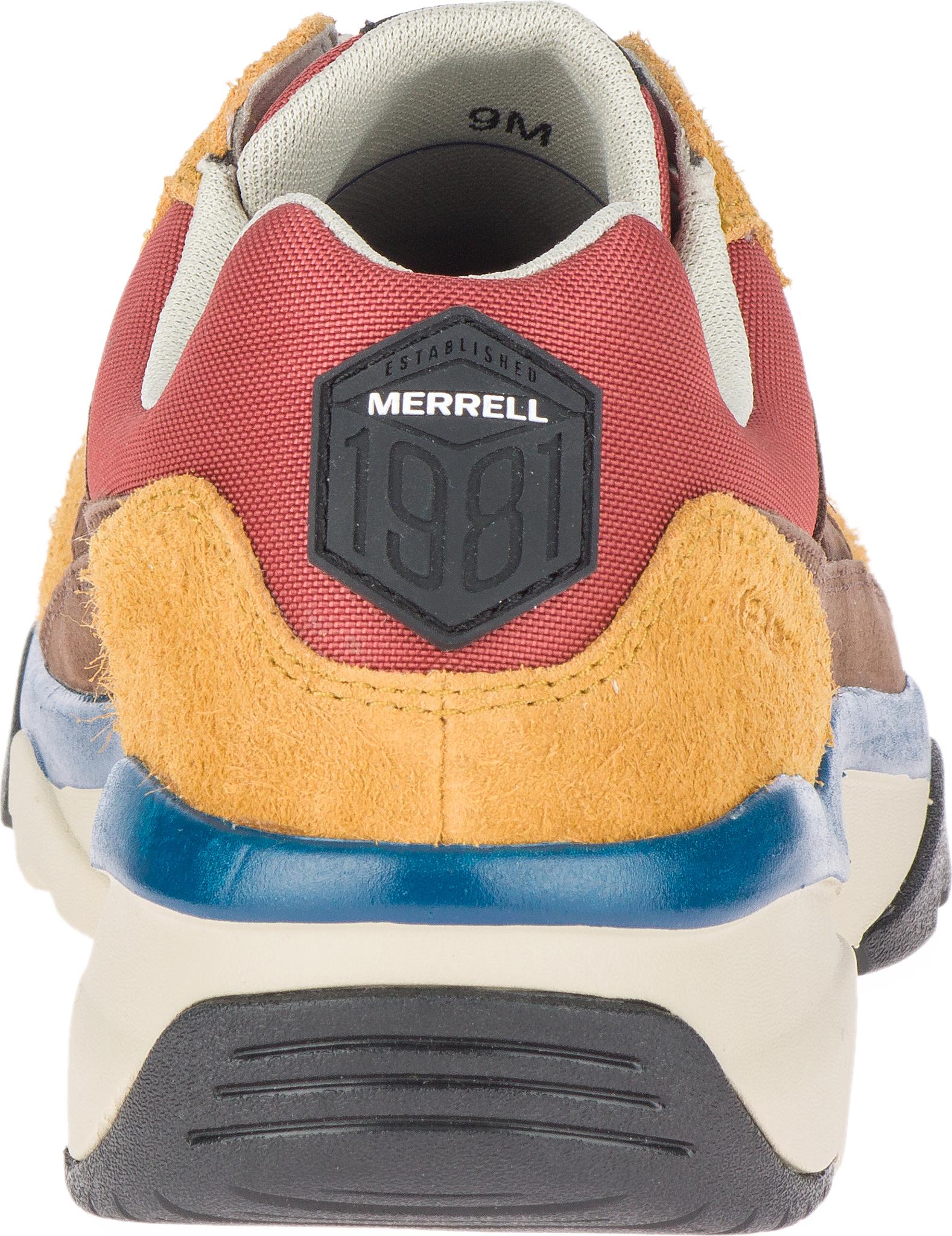 Product gallery image number 4 for product Boulder Range Shoes - Men's