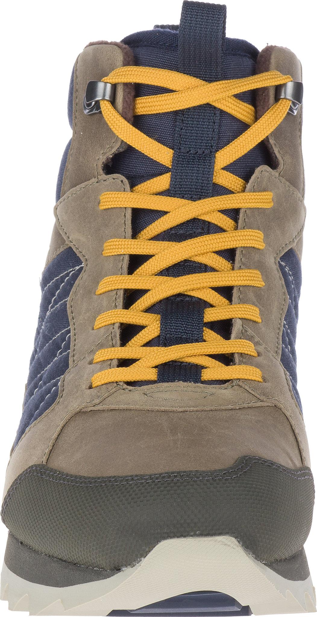 Product gallery image number 4 for product Alpine Sneaker Mid Polar Waterproof - Men's
