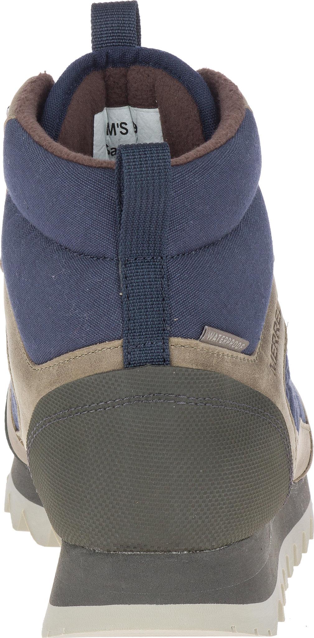 Product gallery image number 5 for product Alpine Sneaker Mid Polar Waterproof - Men's