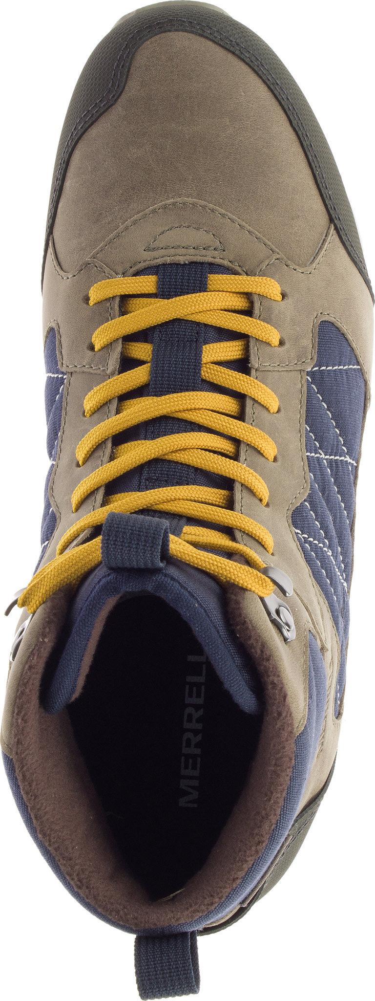 Product gallery image number 6 for product Alpine Sneaker Mid Polar Waterproof - Men's