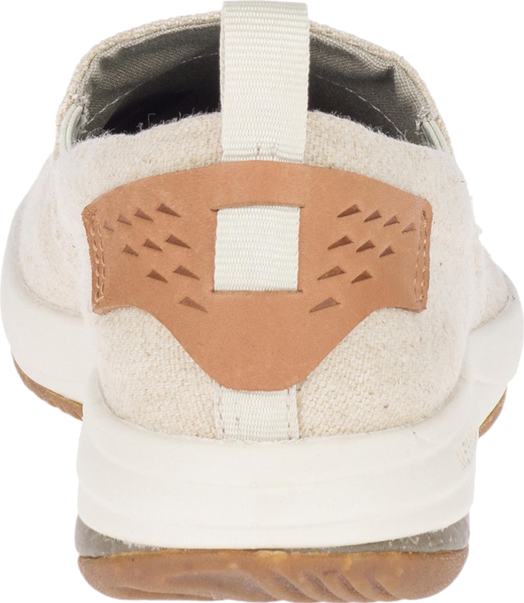 Product gallery image number 5 for product Gridway Moc Canvas Shoes - Women's