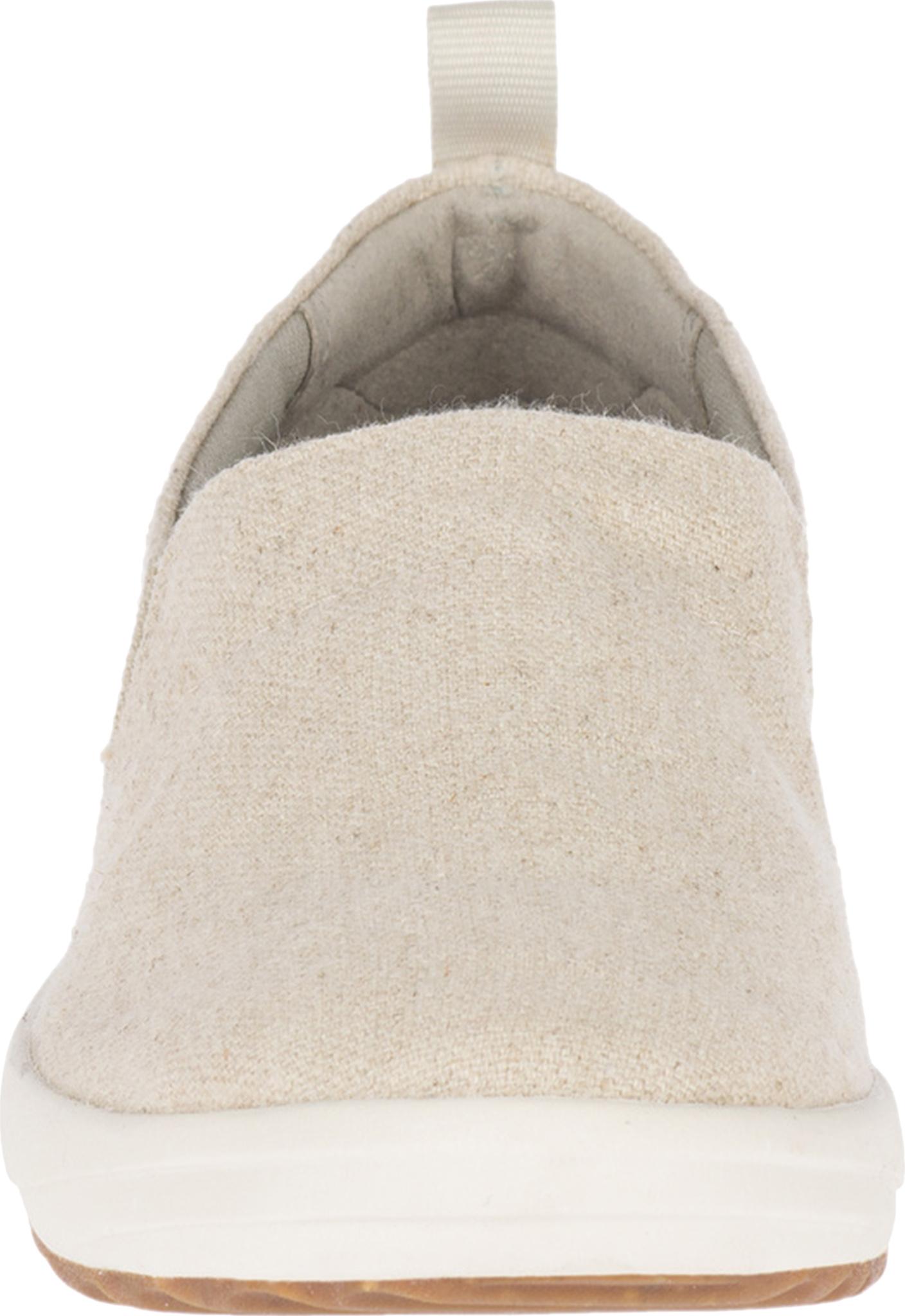 Product gallery image number 2 for product Gridway Moc Canvas Shoes - Women's