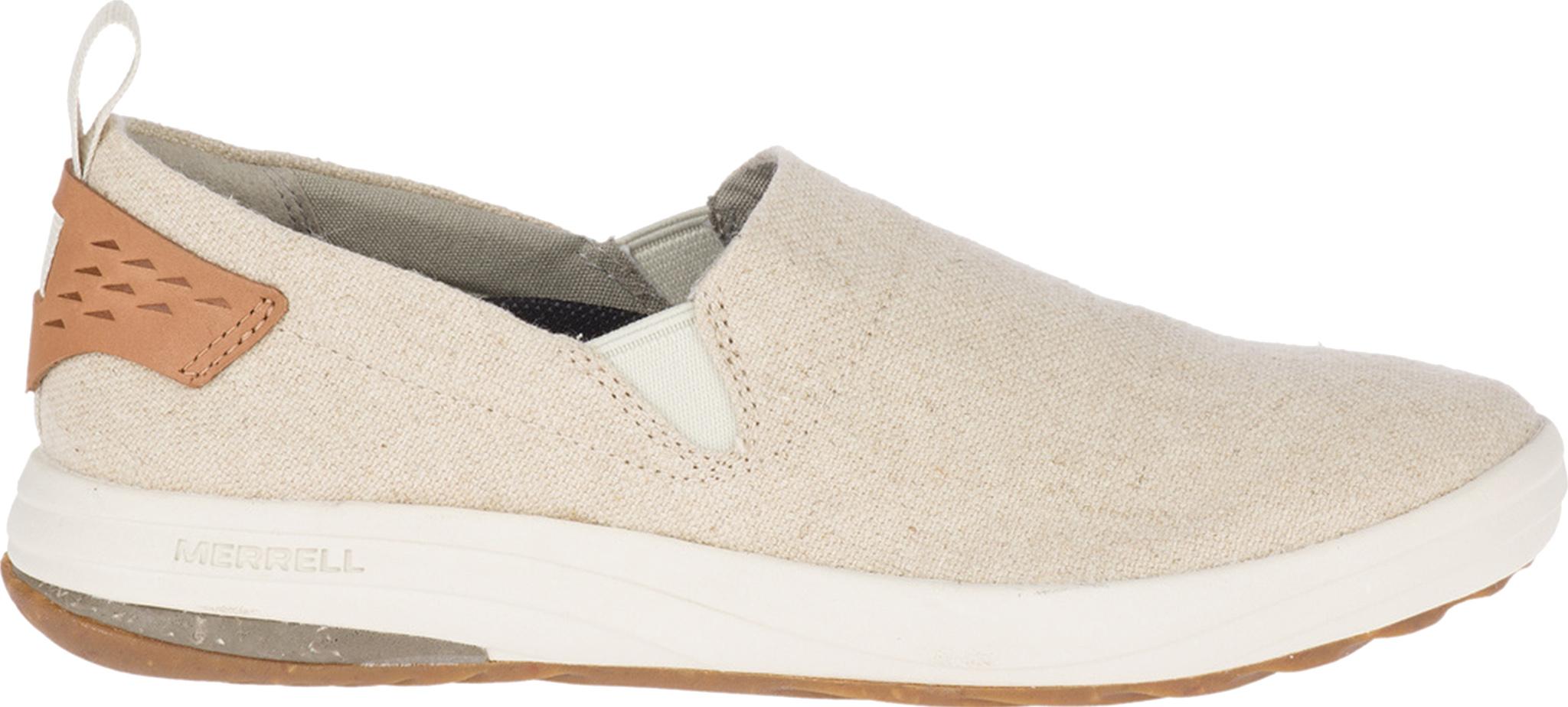 Product gallery image number 1 for product Gridway Moc Canvas Shoes - Women's