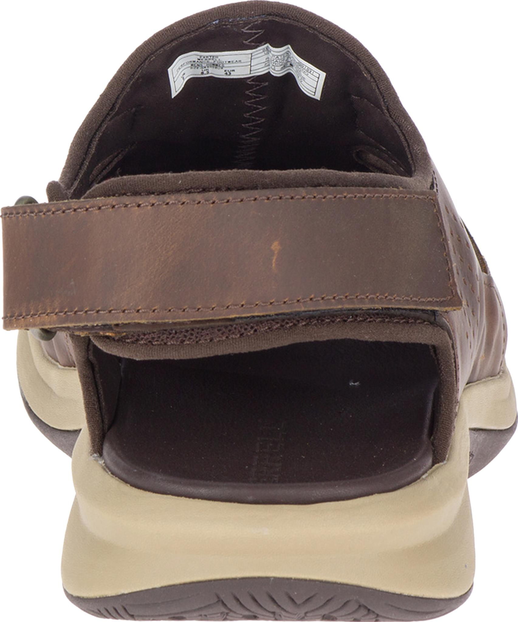 Product gallery image number 2 for product Tideriser Luna Fisherman Leather Sandals - Men's