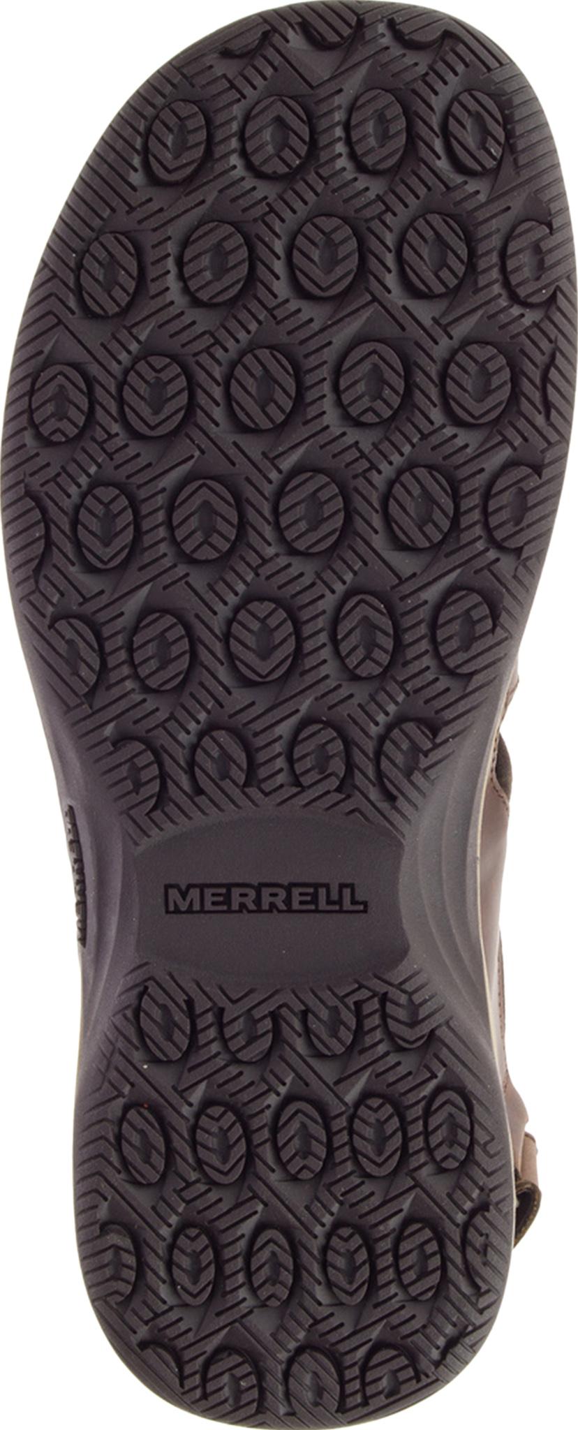 Product gallery image number 3 for product Tideriser Luna Fisherman Leather Sandals - Men's