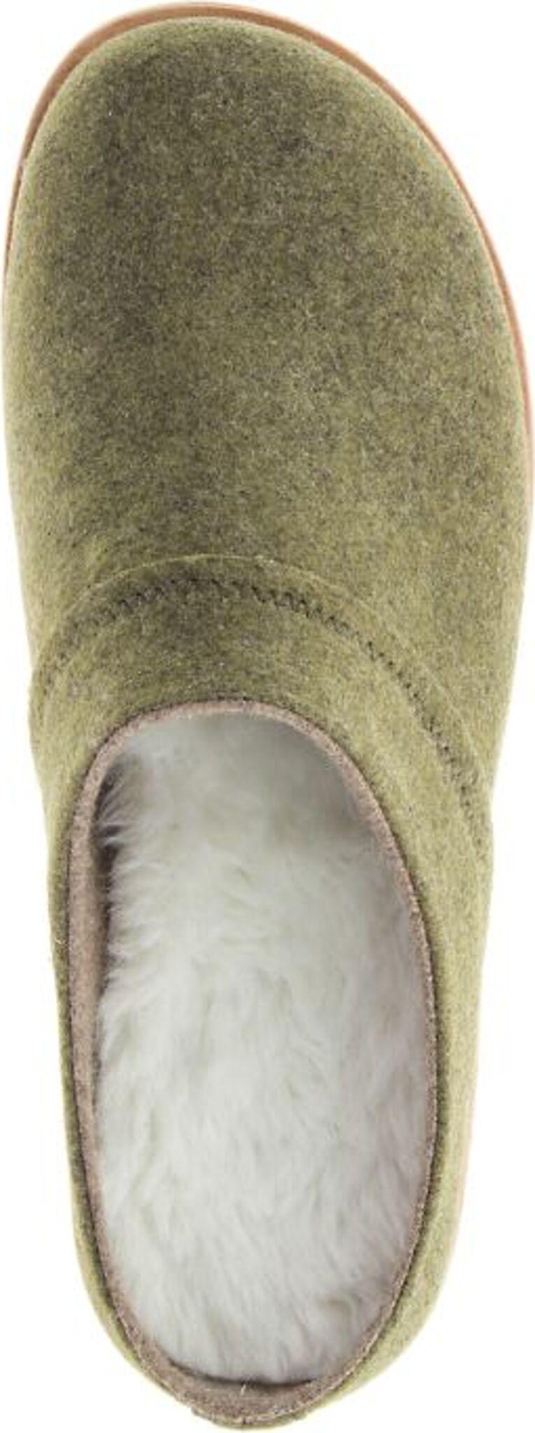 Product gallery image number 4 for product Juno Clog Wool - Women's