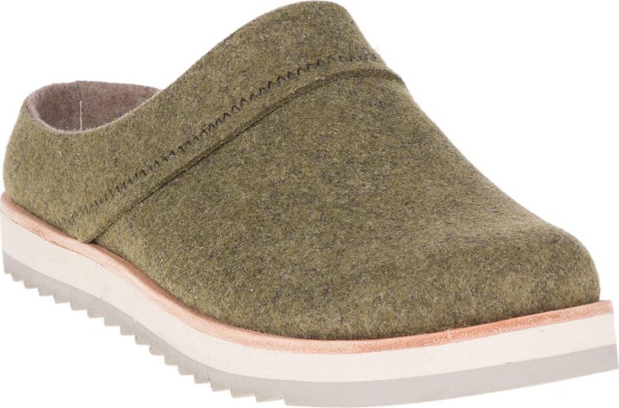 Product gallery image number 3 for product Juno Clog Wool - Women's