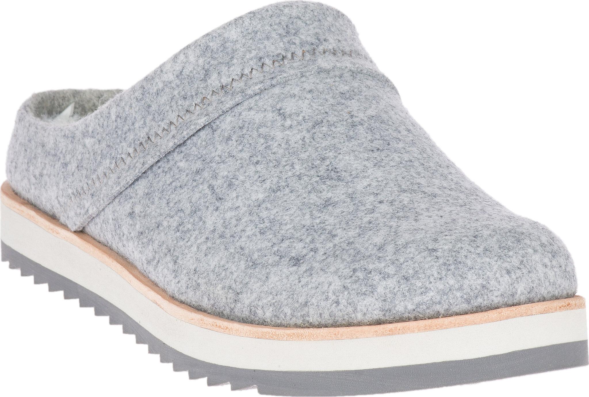 Product gallery image number 2 for product Juno Clog Wool - Women's