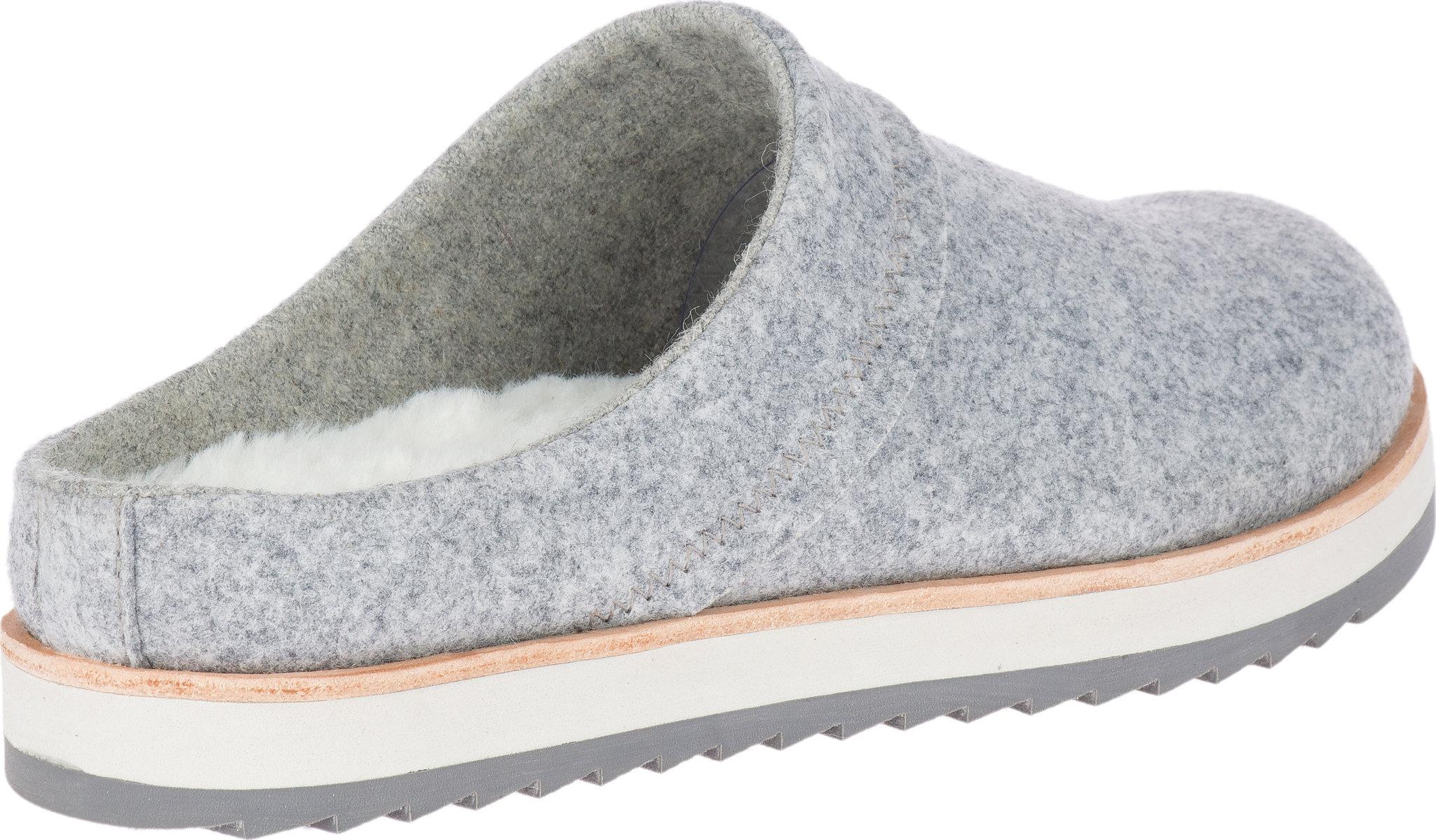 Product gallery image number 4 for product Juno Clog Wool - Women's