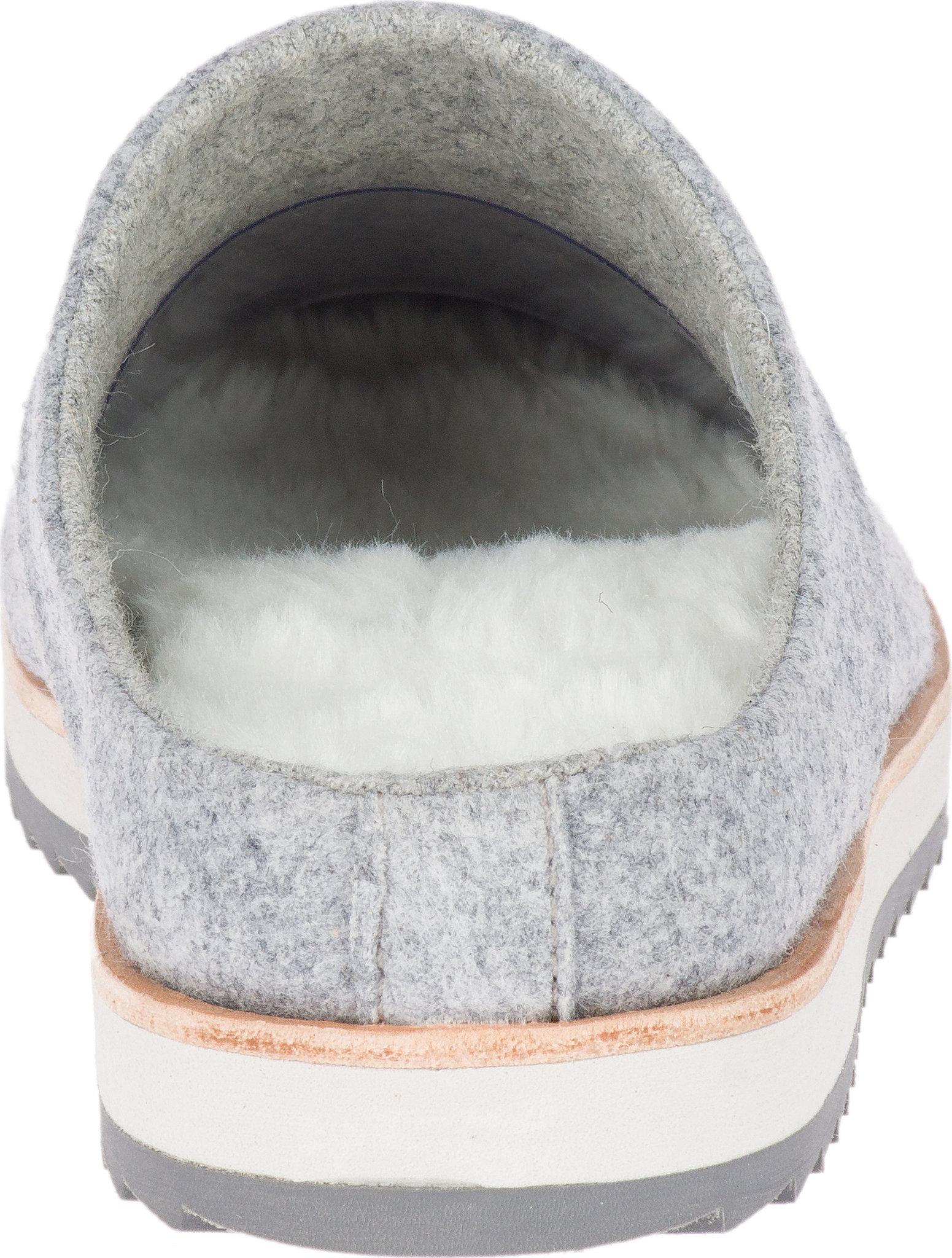 Product gallery image number 3 for product Juno Clog Wool - Women's