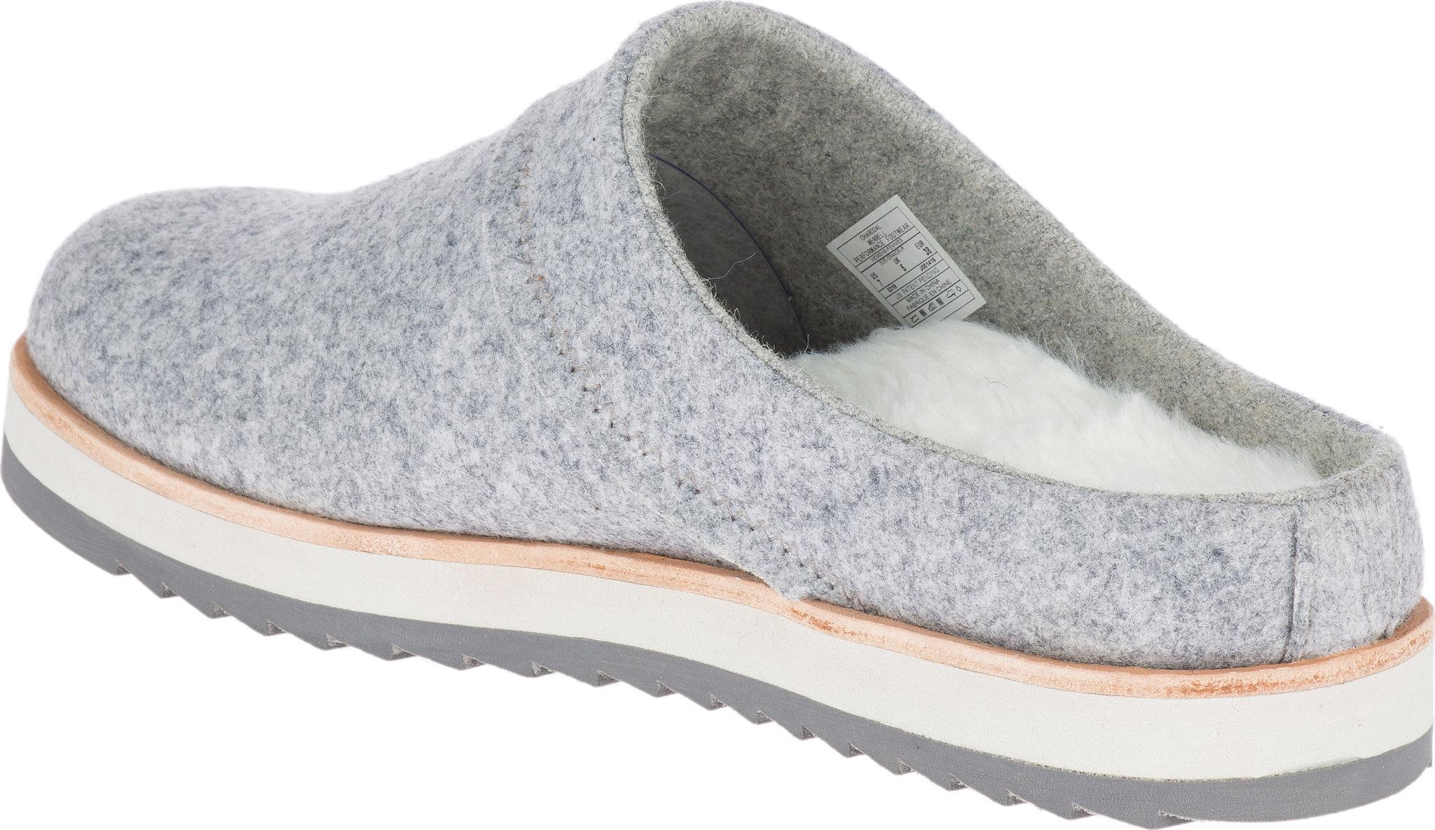 Product gallery image number 8 for product Juno Clog Wool - Women's