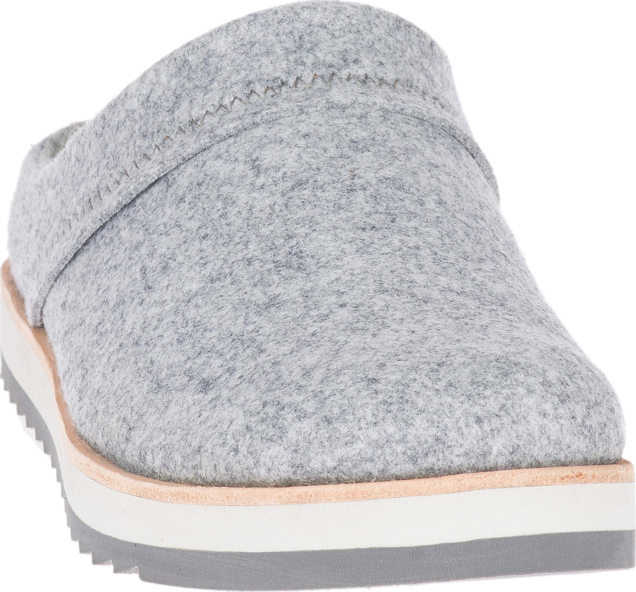 Product gallery image number 12 for product Juno Clog Wool - Women's