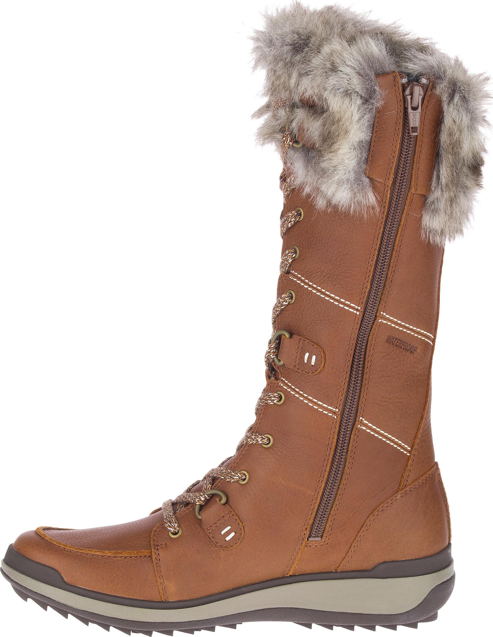 Product gallery image number 2 for product Snowcreek Tall Polar Waterproof - Women's