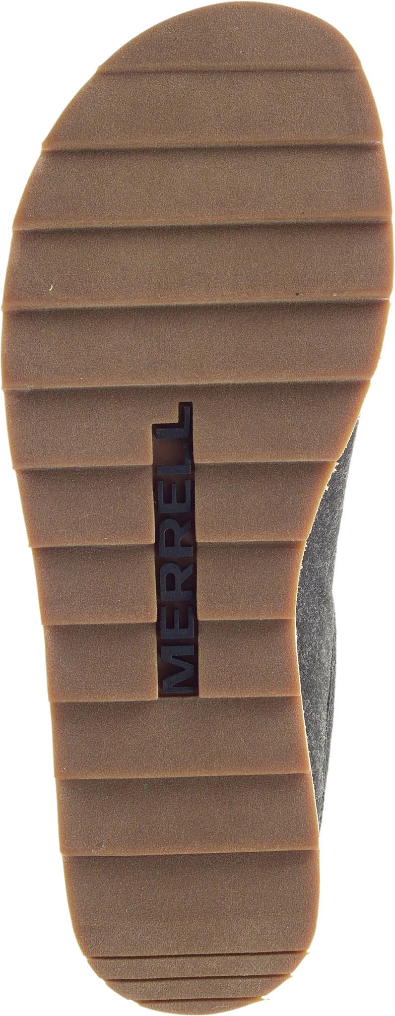 Product gallery image number 3 for product Juno Clog Wool - Men's