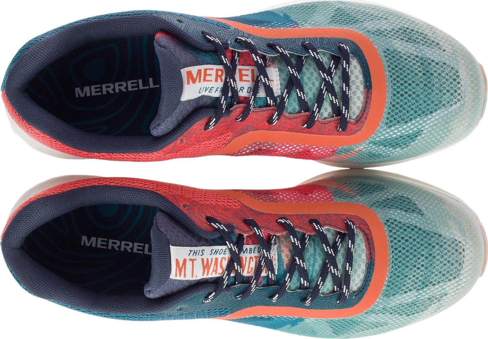 Product gallery image number 2 for product MTL Skyfire X White Mountains Shoes - Men's